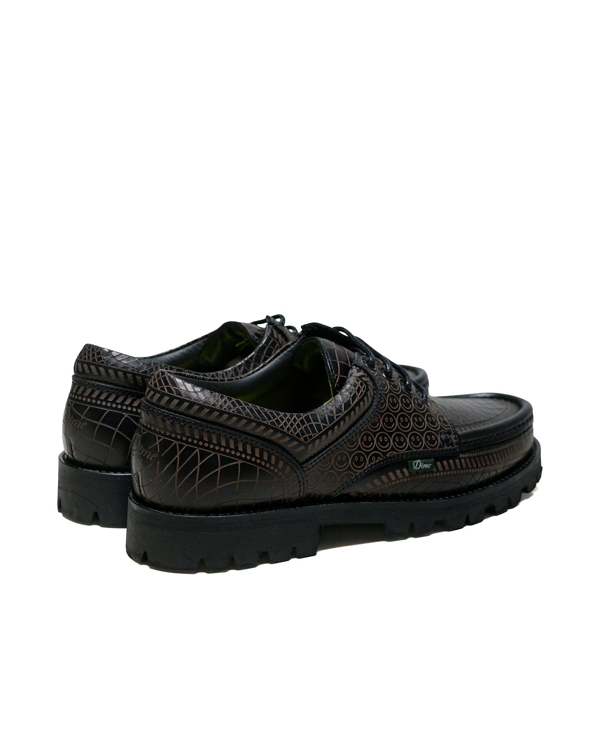 Paraboot Dime Thiers Laser Noir - Image 3