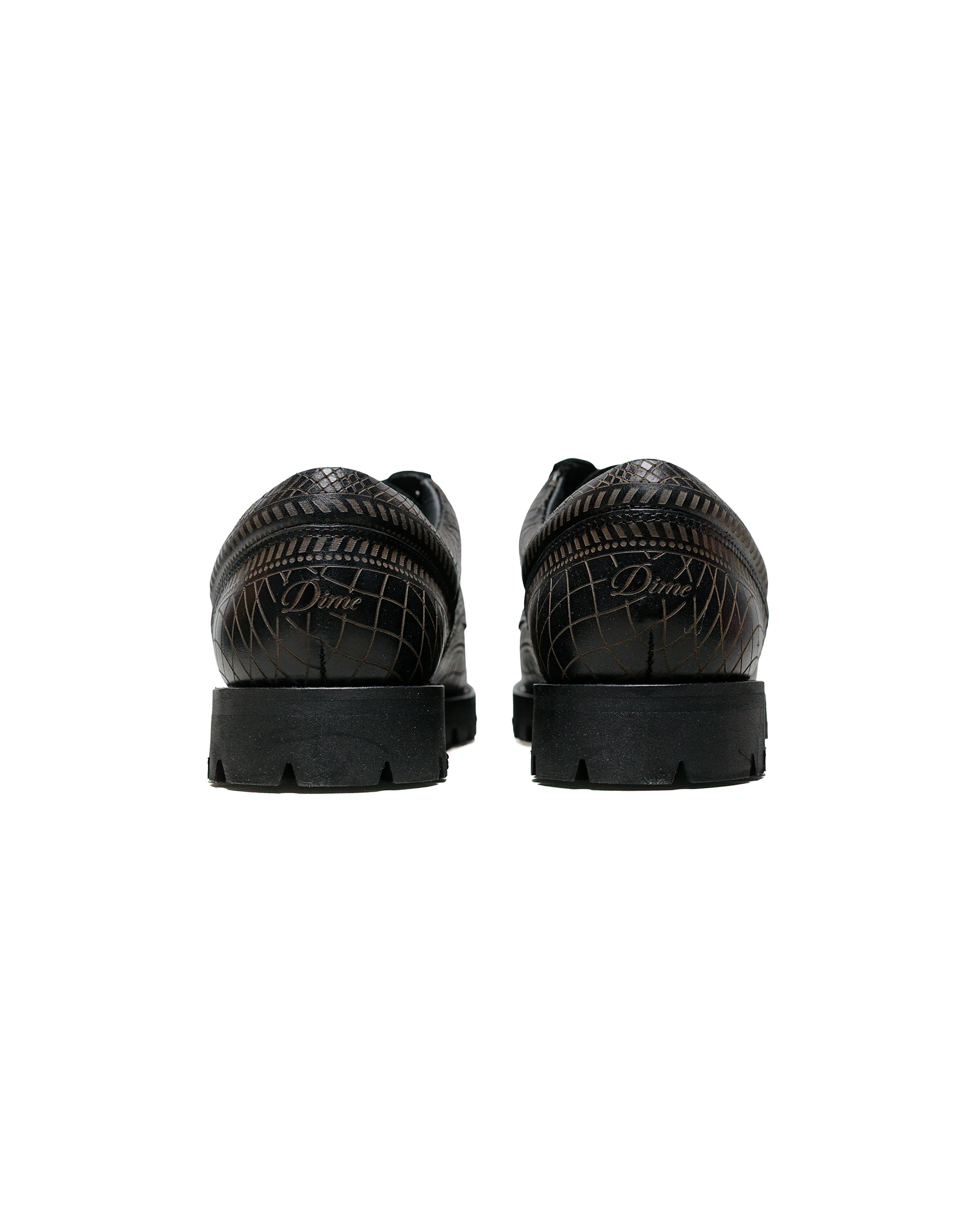 Paraboot Dime Thiers Laser Noir - Image 4