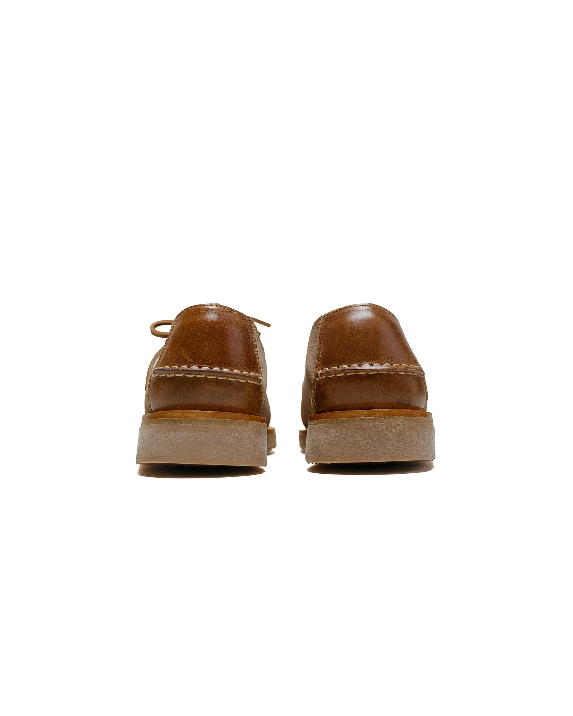 Paraboot KAPTAIN SUNSHINE Domingue Suede Natural - Image 4