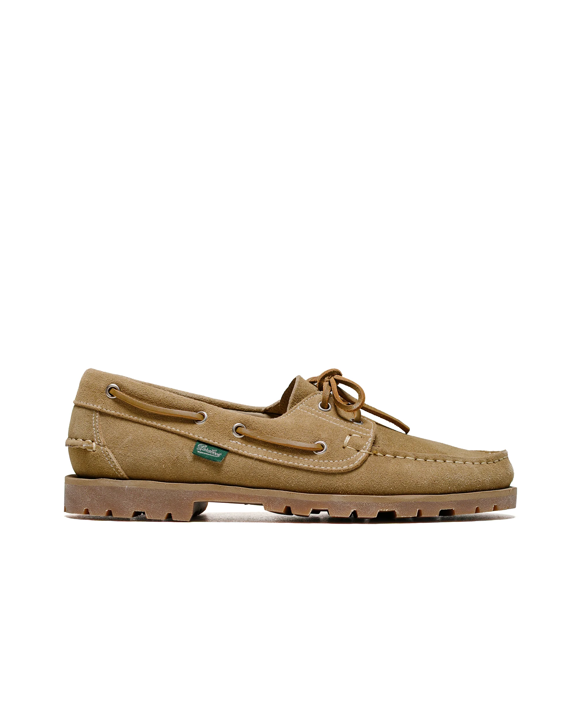 Paraboot Malo Velours Sand