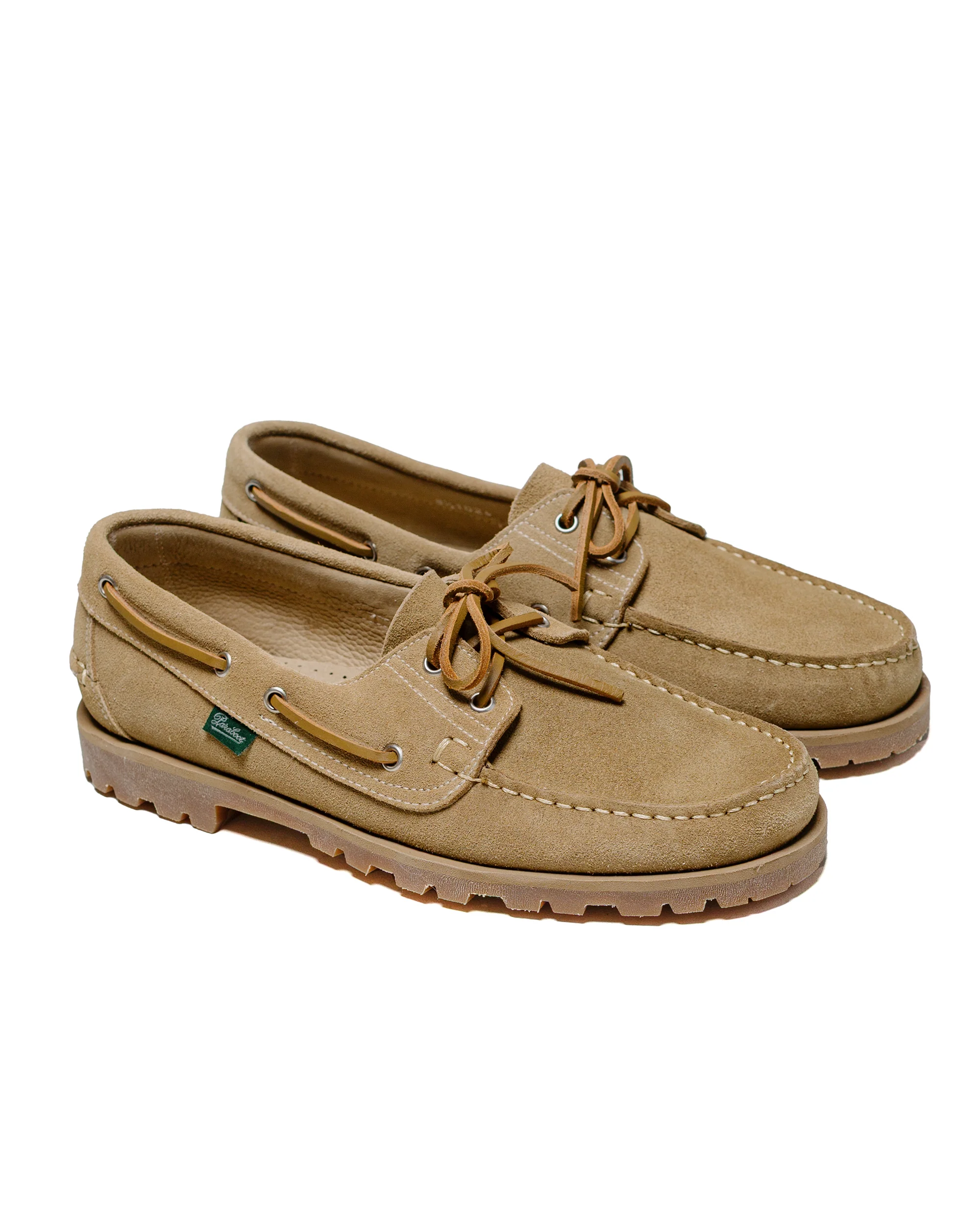 Paraboot Malo Velours Sand - Image 2