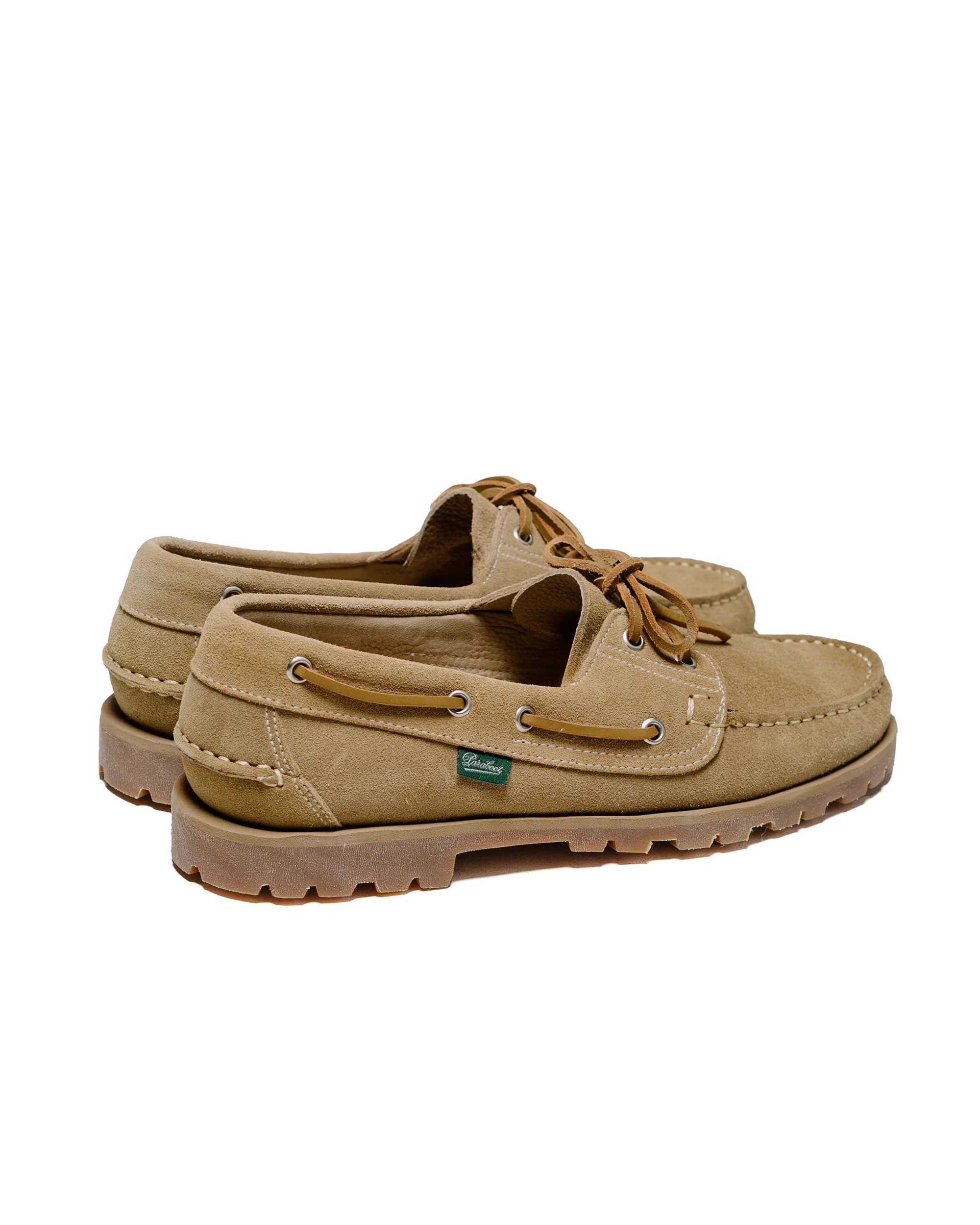 Paraboot Malo Velours Sand - Image 3
