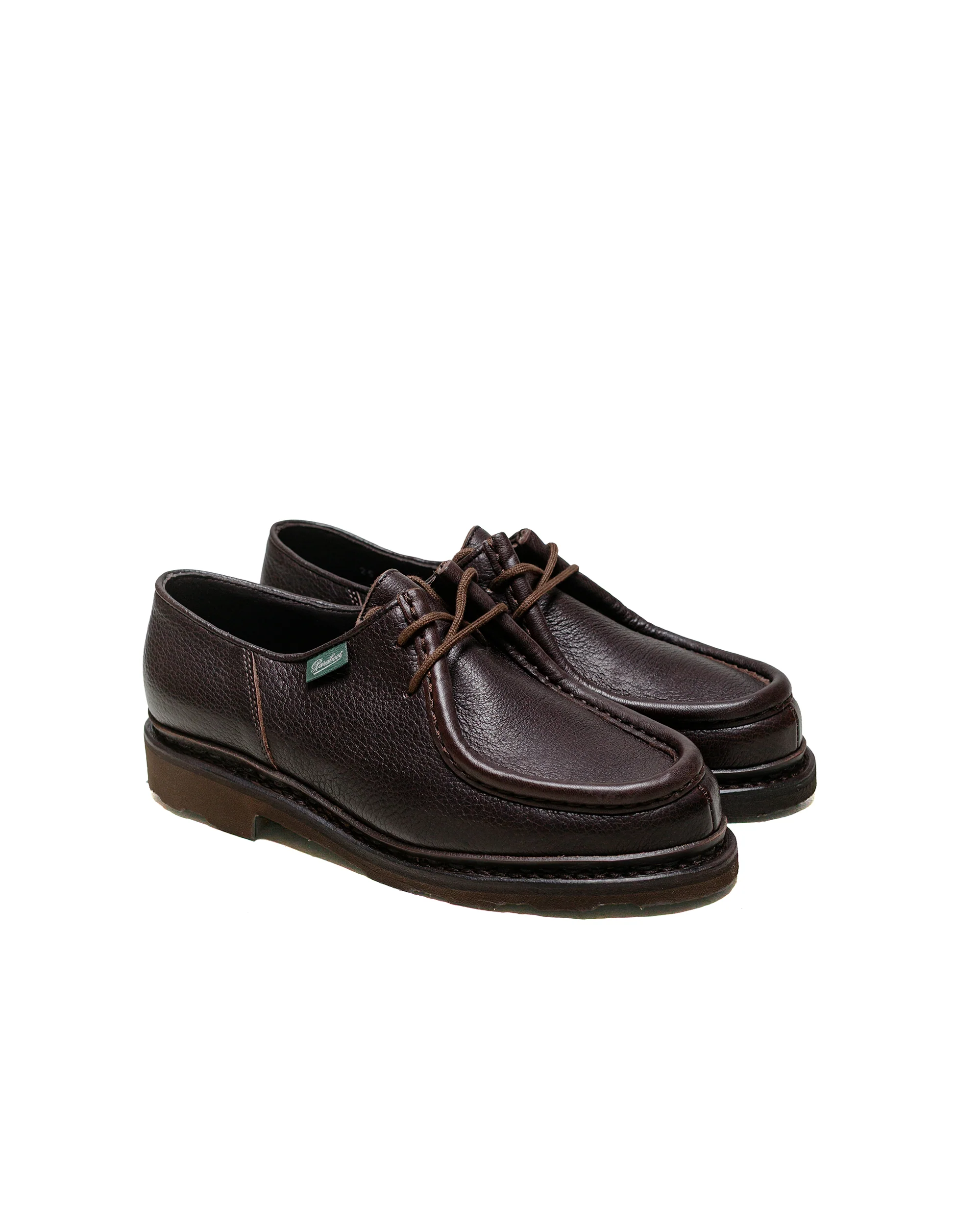 Paraboot Michael Cerf Marron - Image 2