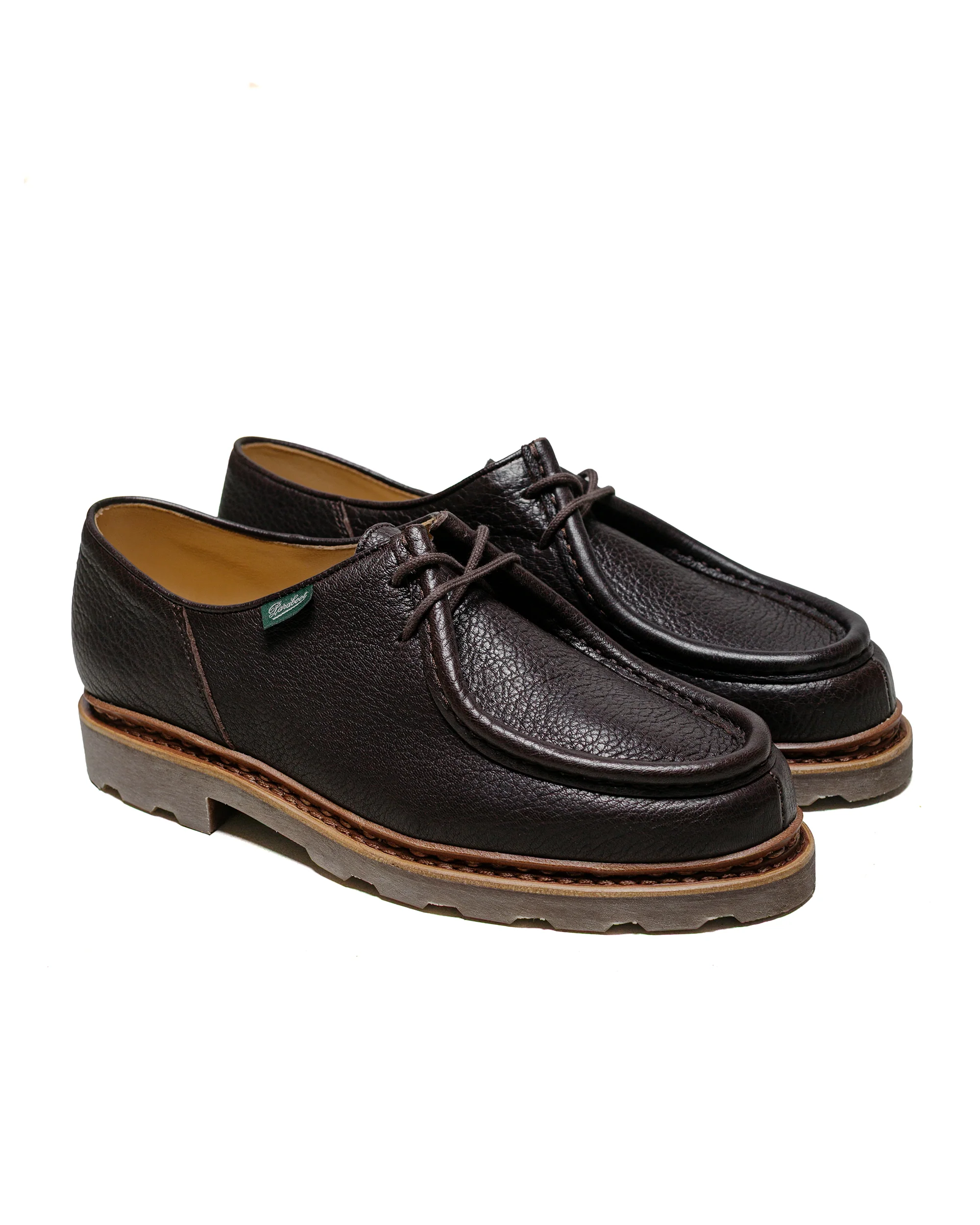 Paraboot Michael Cerf Marron - Image 2