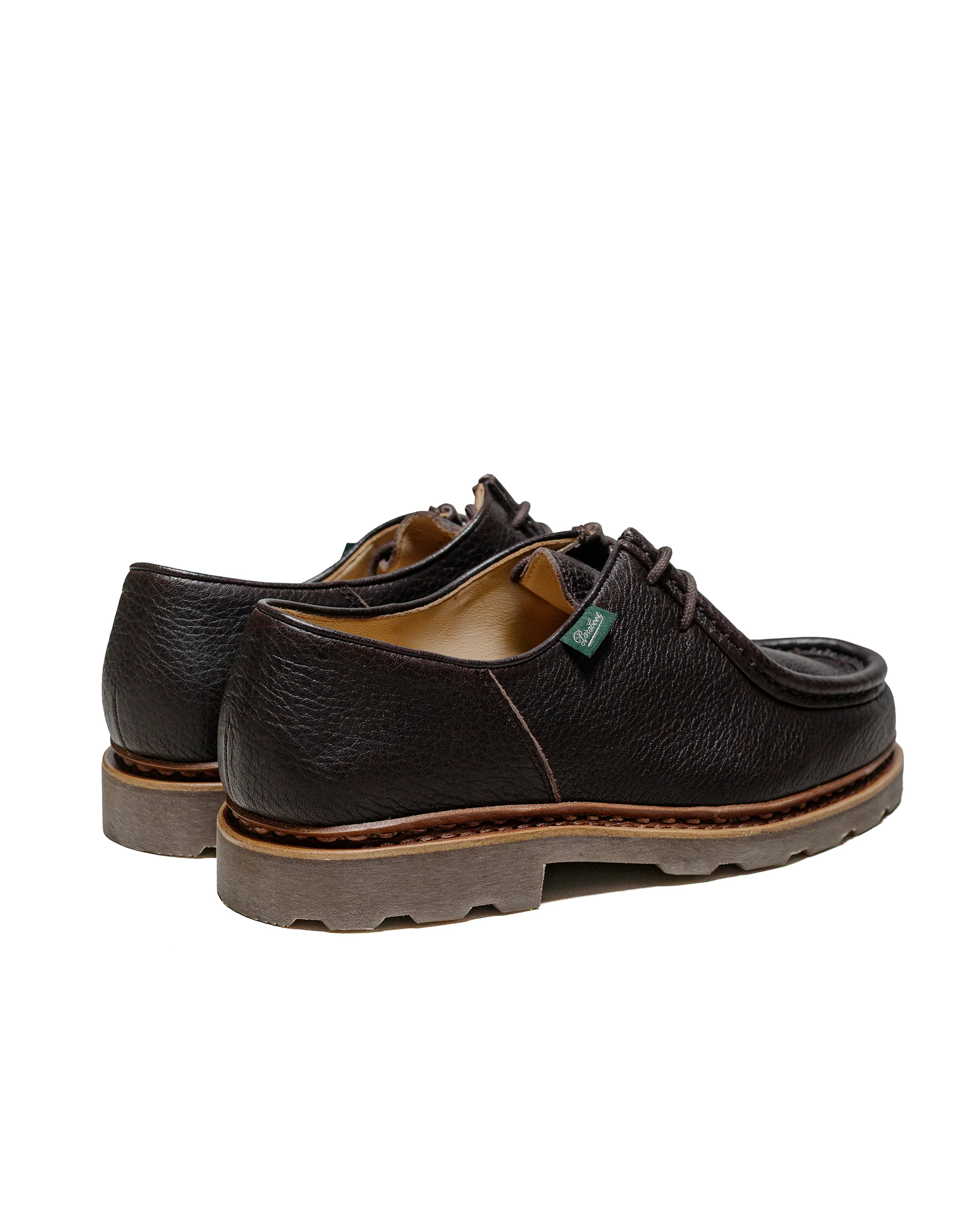 Paraboot Michael Cerf Marron - Image 3