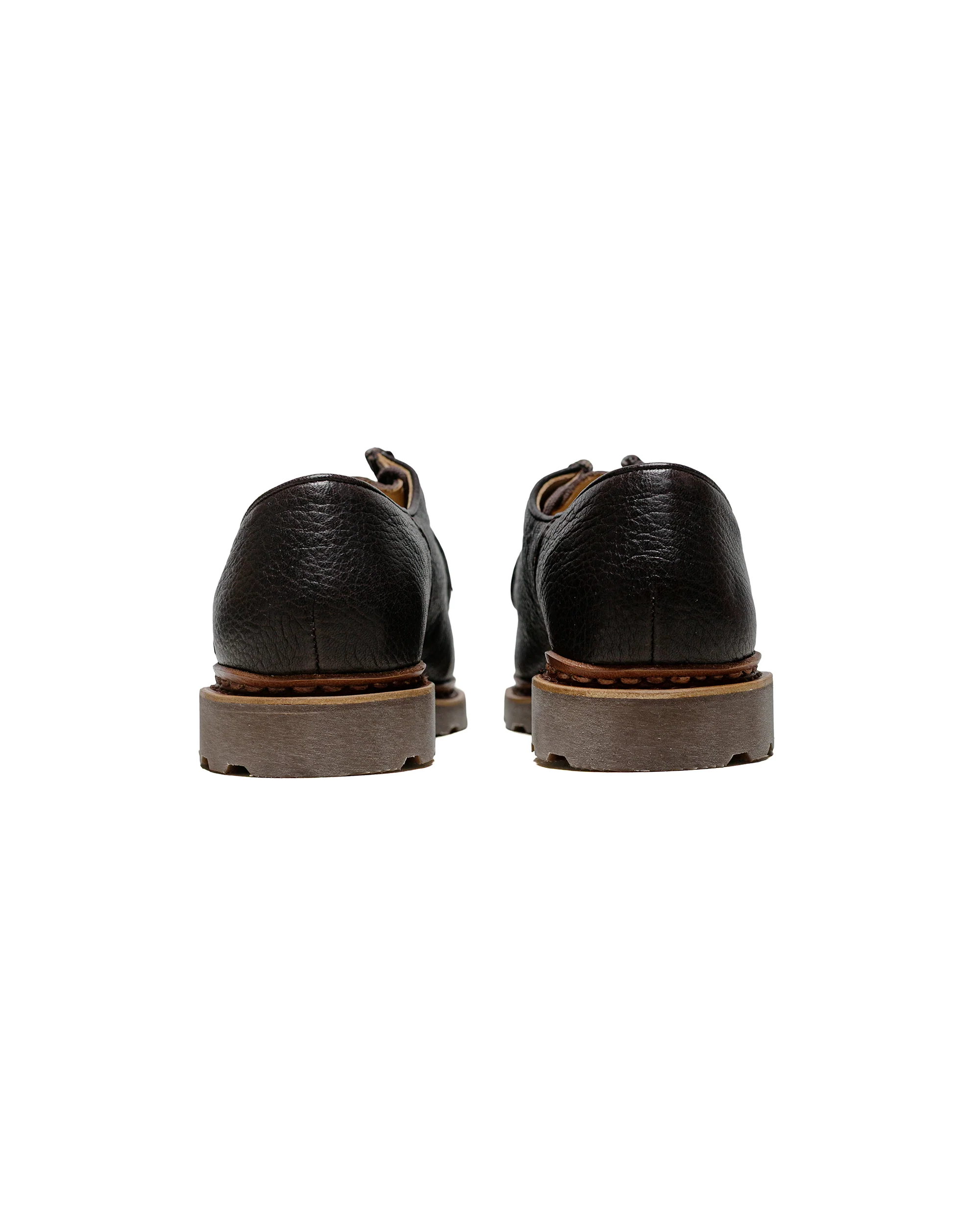 Paraboot Michael Cerf Marron - Image 4