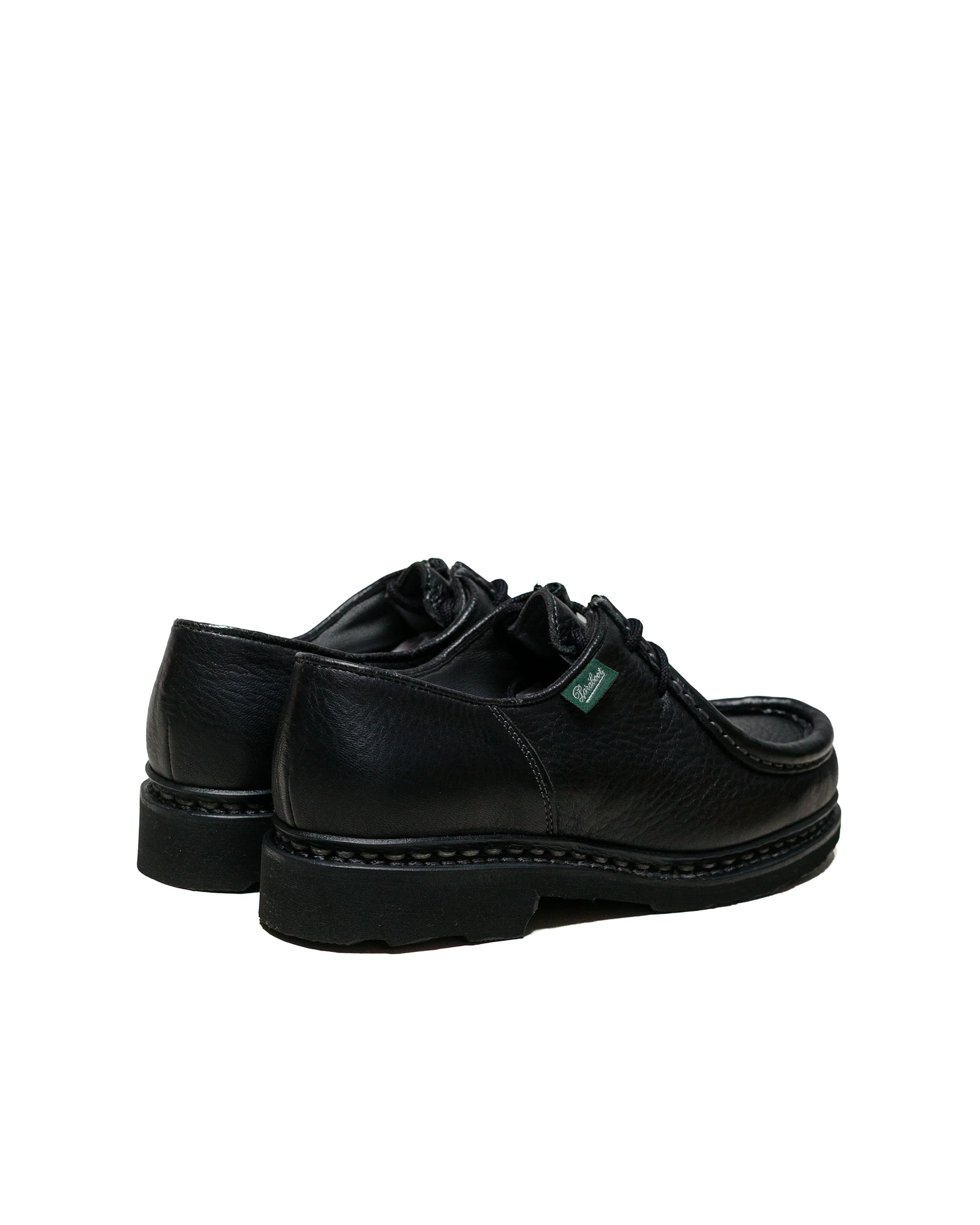 Paraboot Michael Cerf Noir - Image 3