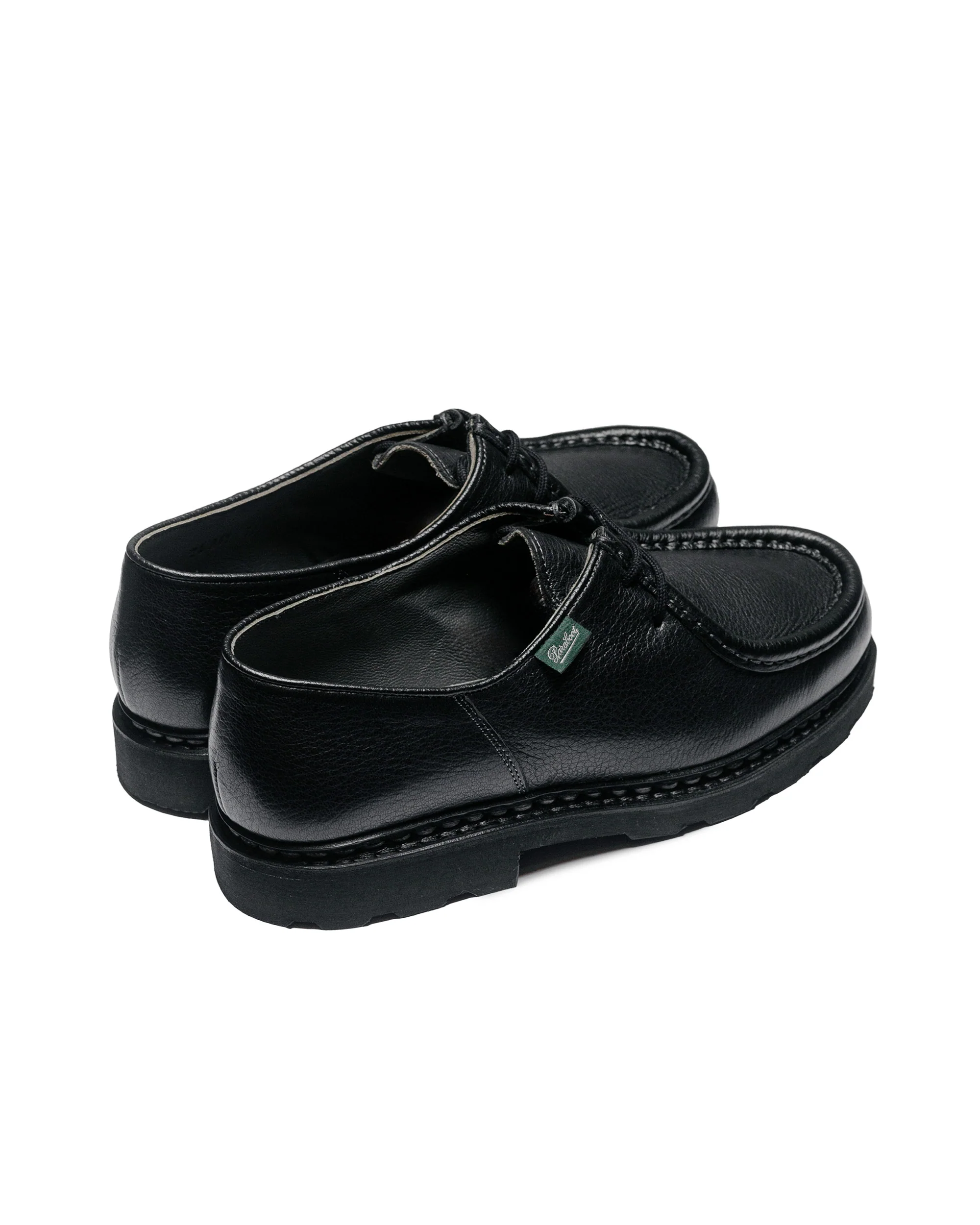 Paraboot Michael Cerf Noir - Image 3