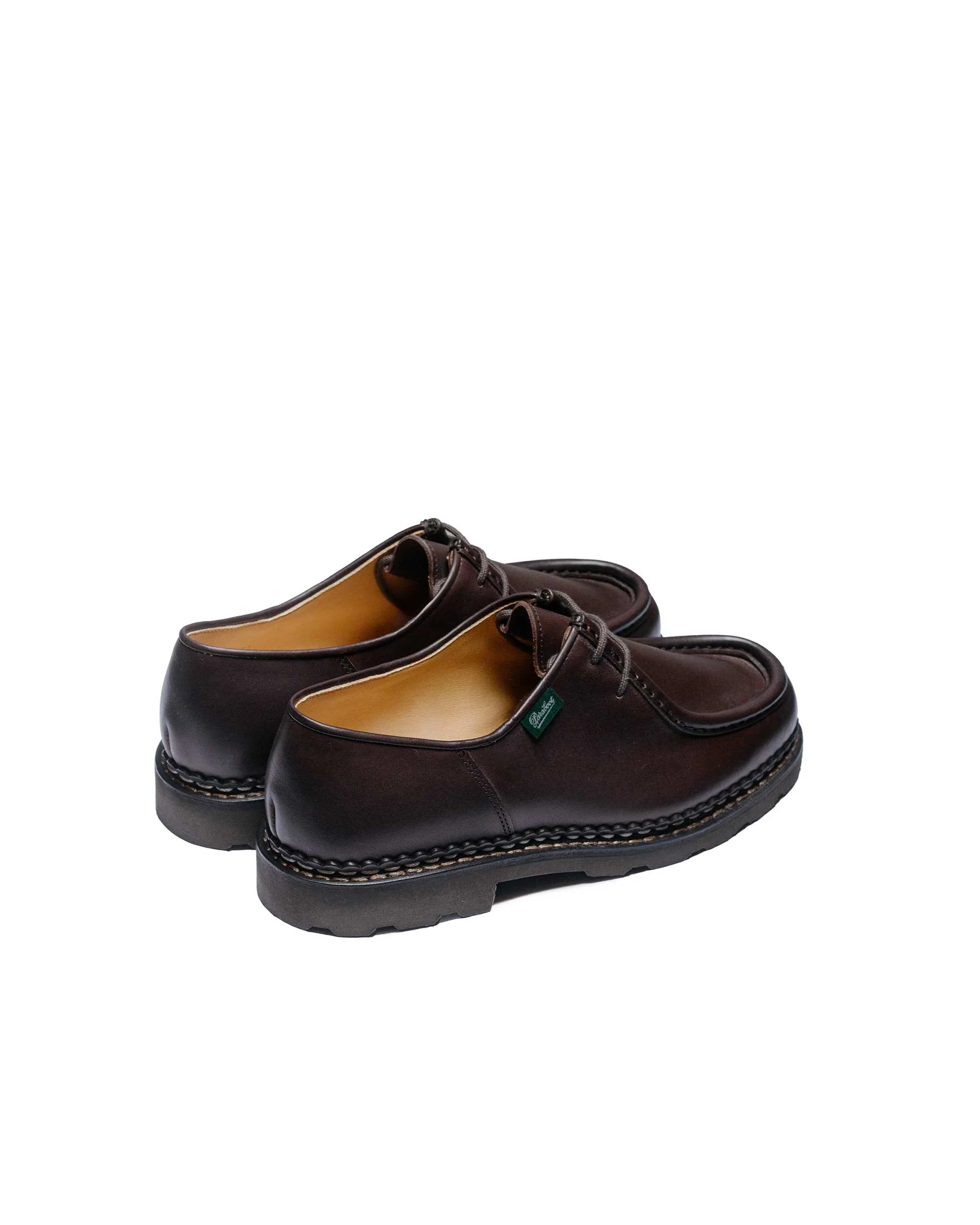 Paraboot Michael Lisse Café - Image 3
