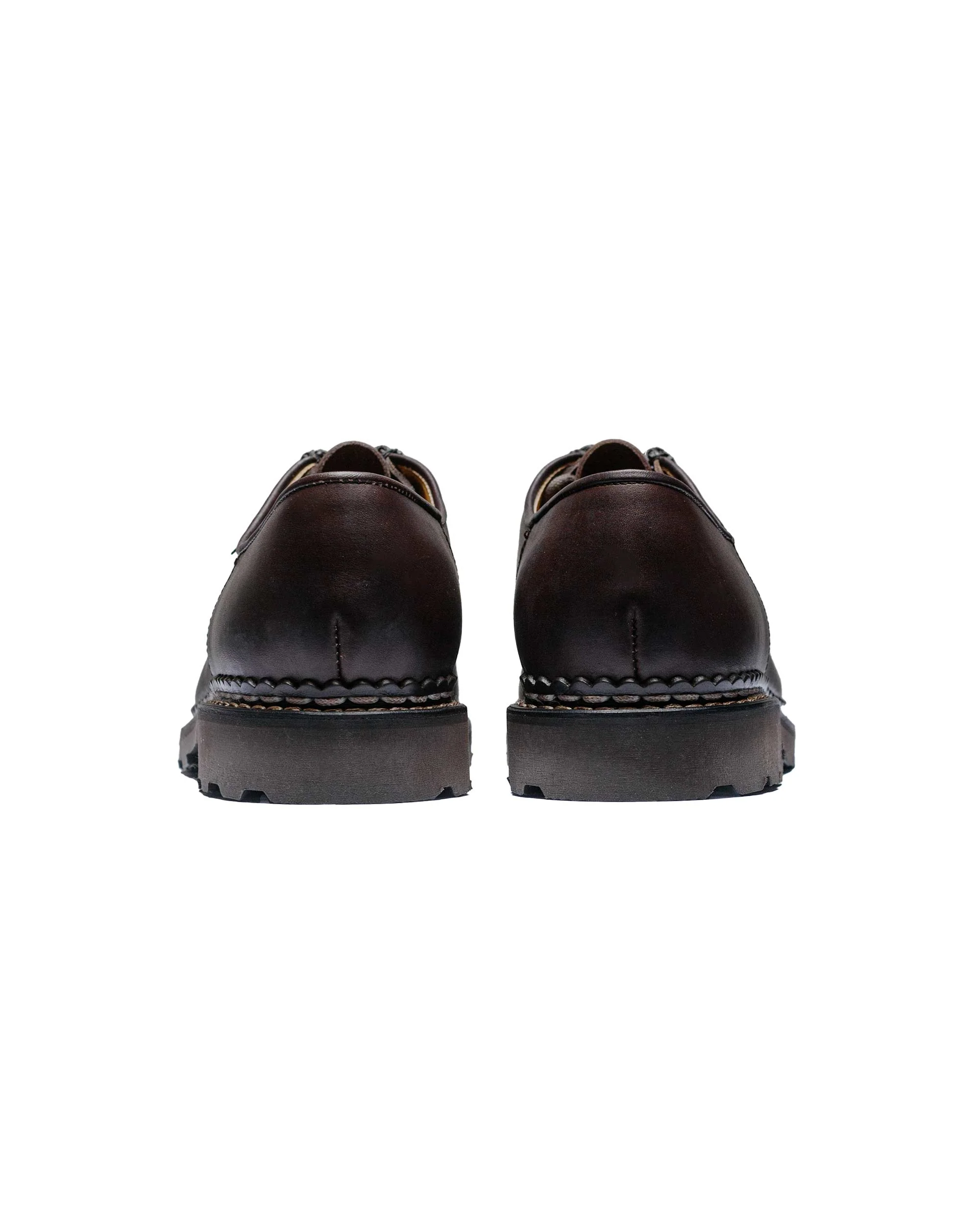 Paraboot Michael Lisse Café - Image 4