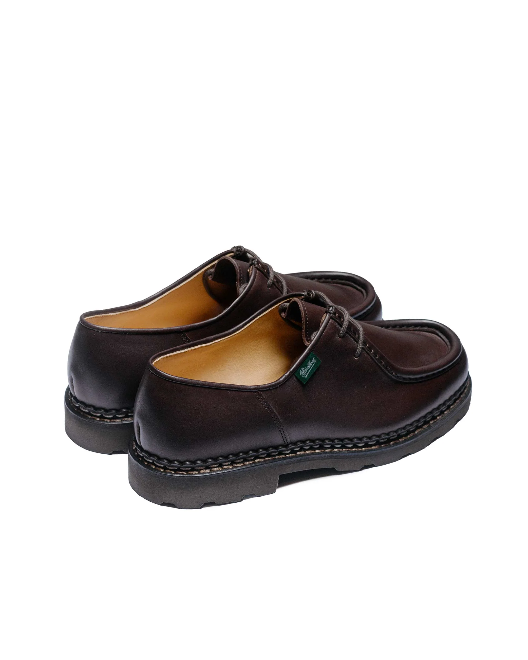 Paraboot Michael Lisse Café - Image 3