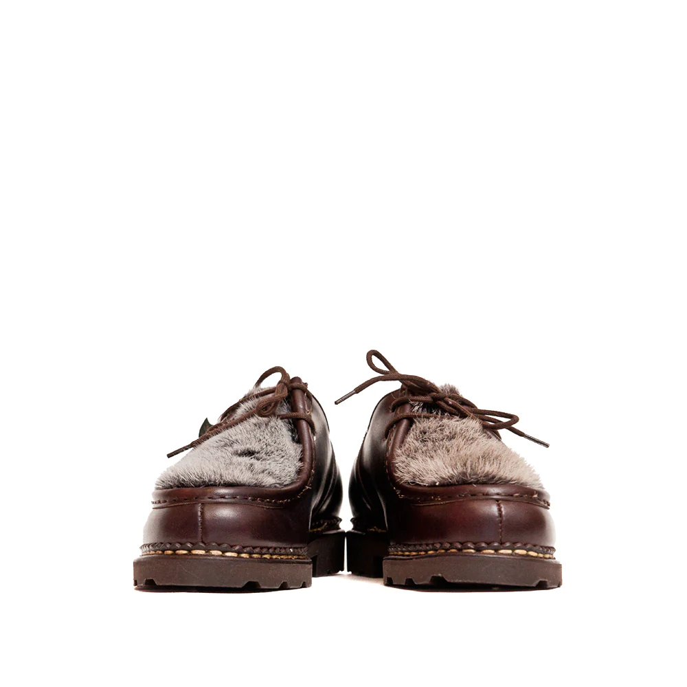 Paraboot Michael Lisse Café/Vison - Image 3