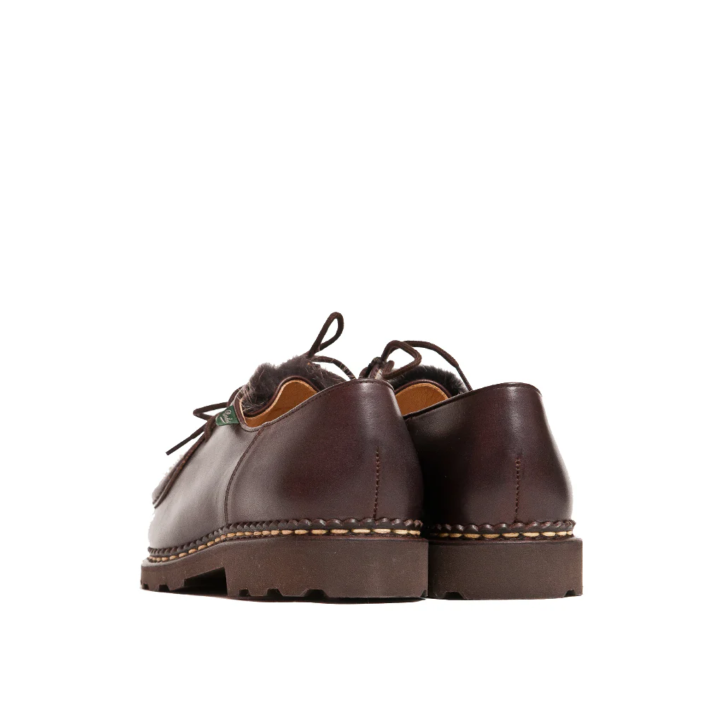Paraboot Michael Lisse Café/Vison - Image 4