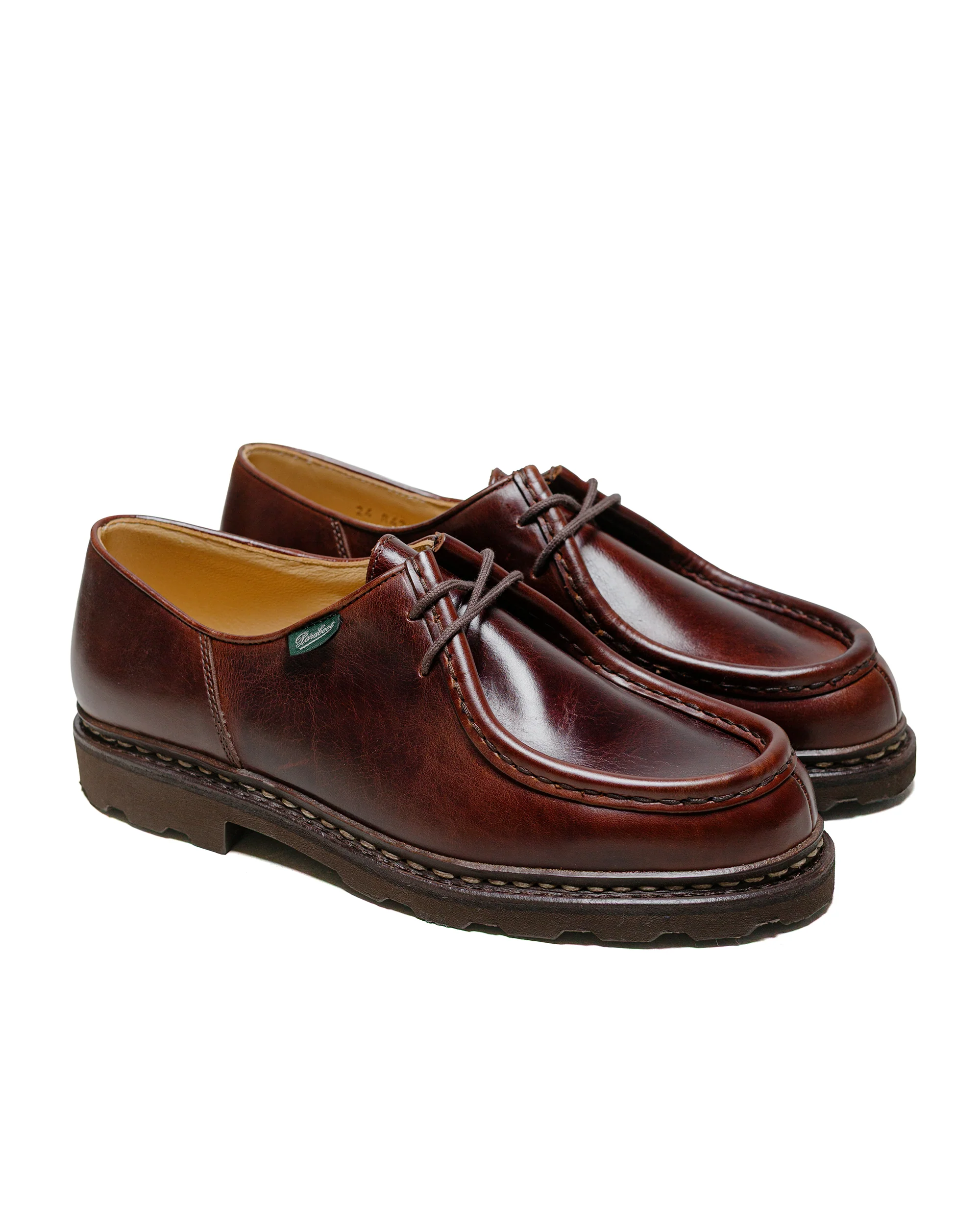Paraboot Michael Lisse Écorce - Image 2