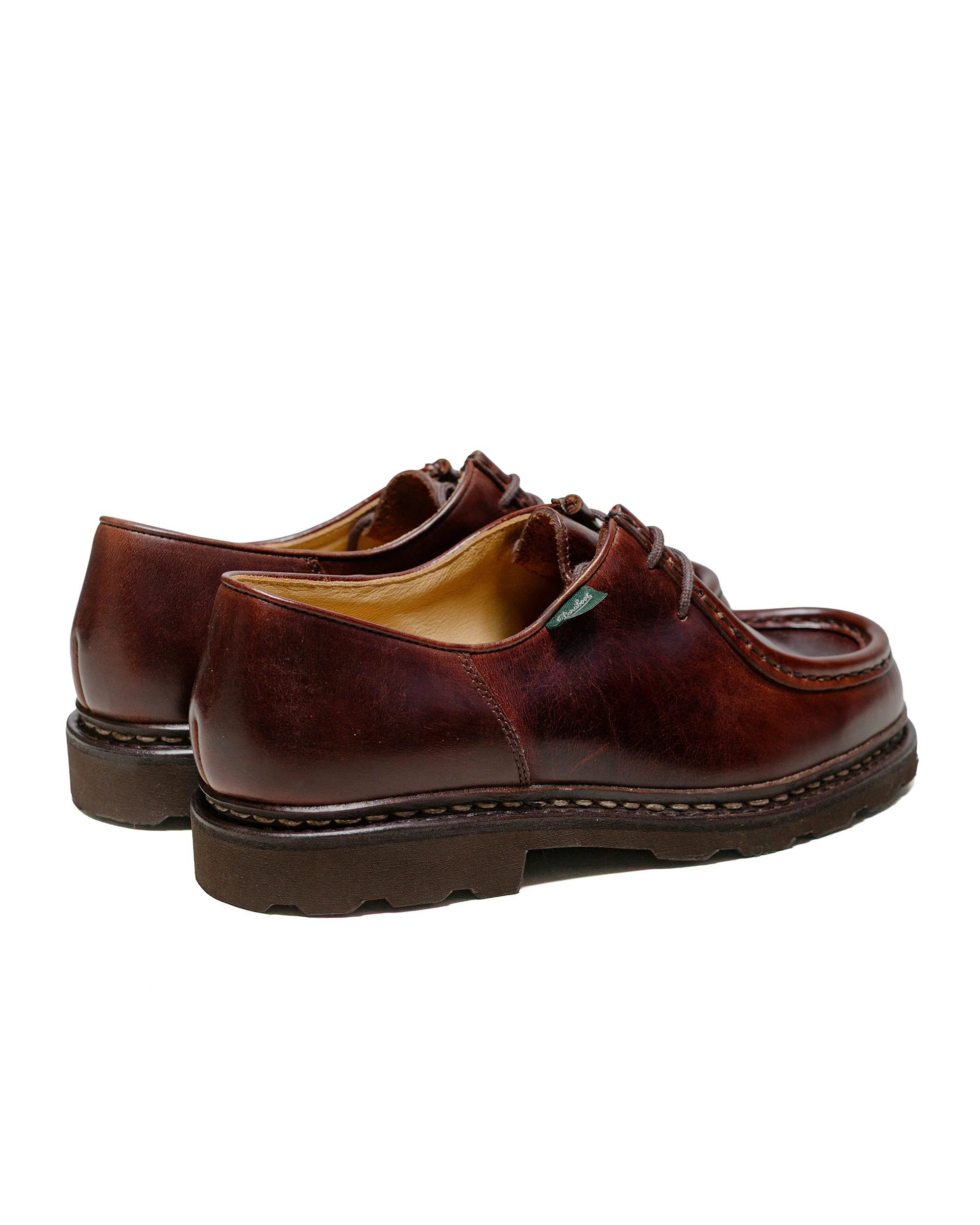 Paraboot Michael Lisse Écorce - Image 3