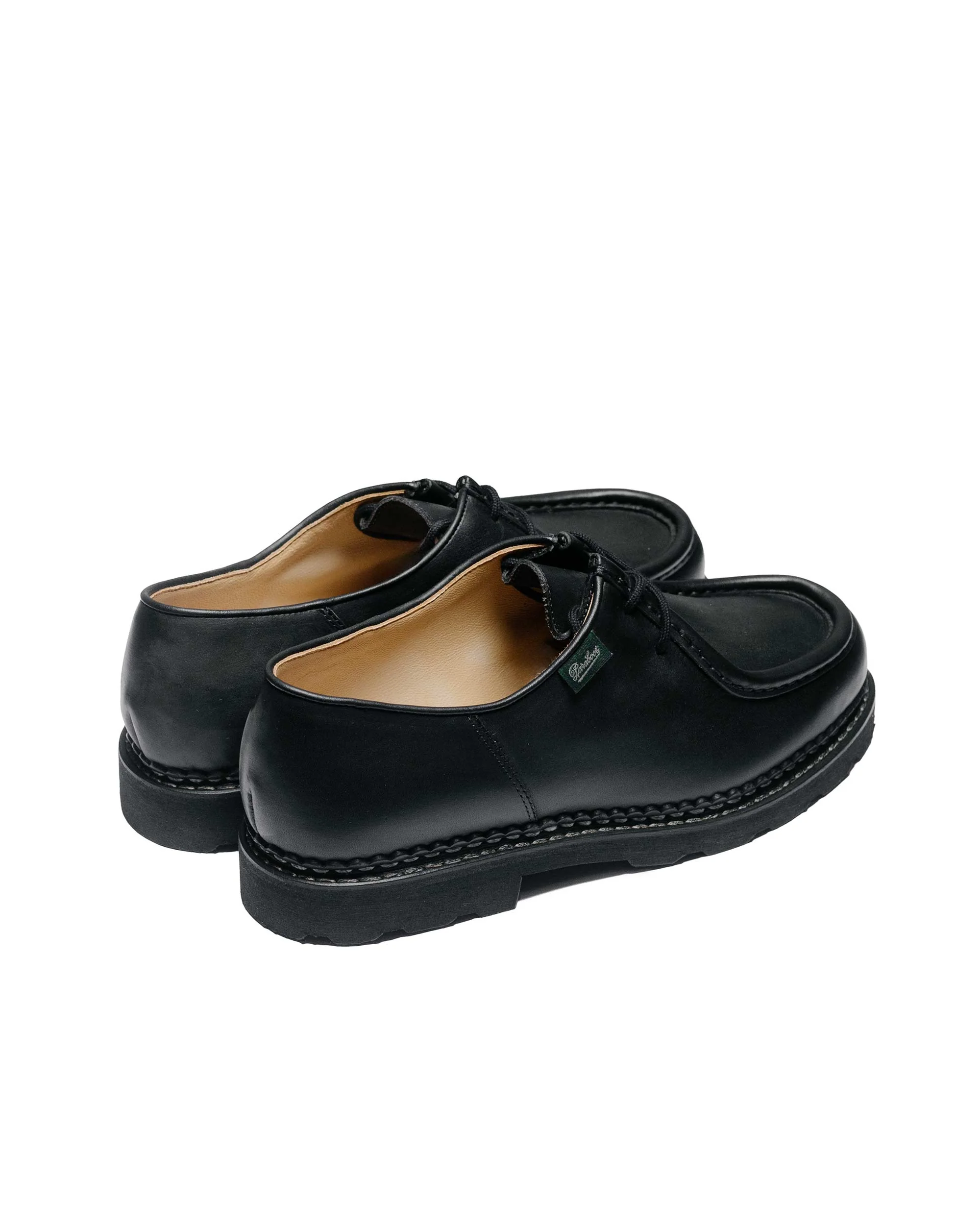 Paraboot Michael Lisse Noir - Image 3