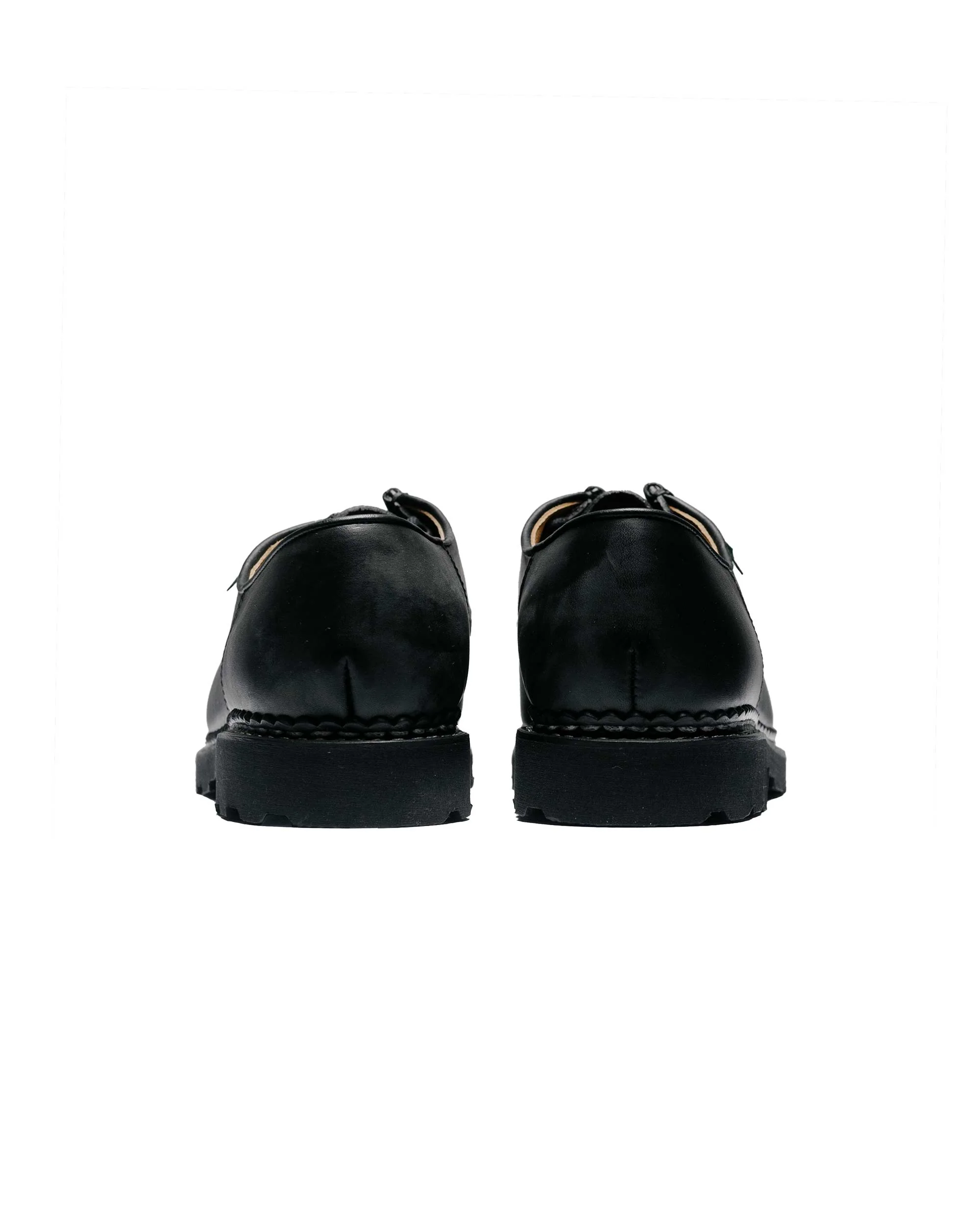 Paraboot Michael Lisse Noir - Image 4