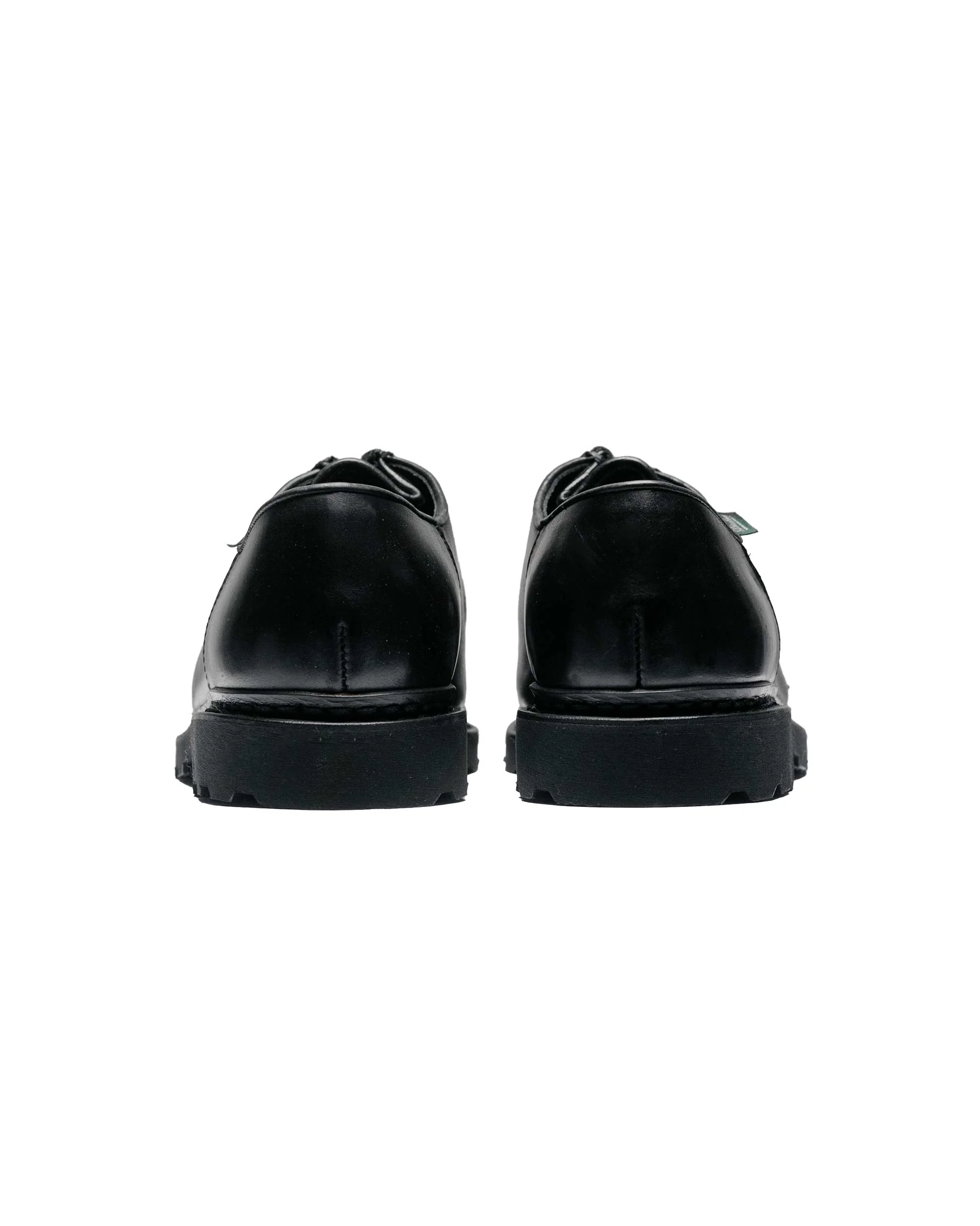 Paraboot Michael Lisse Poil Noir - Image 4