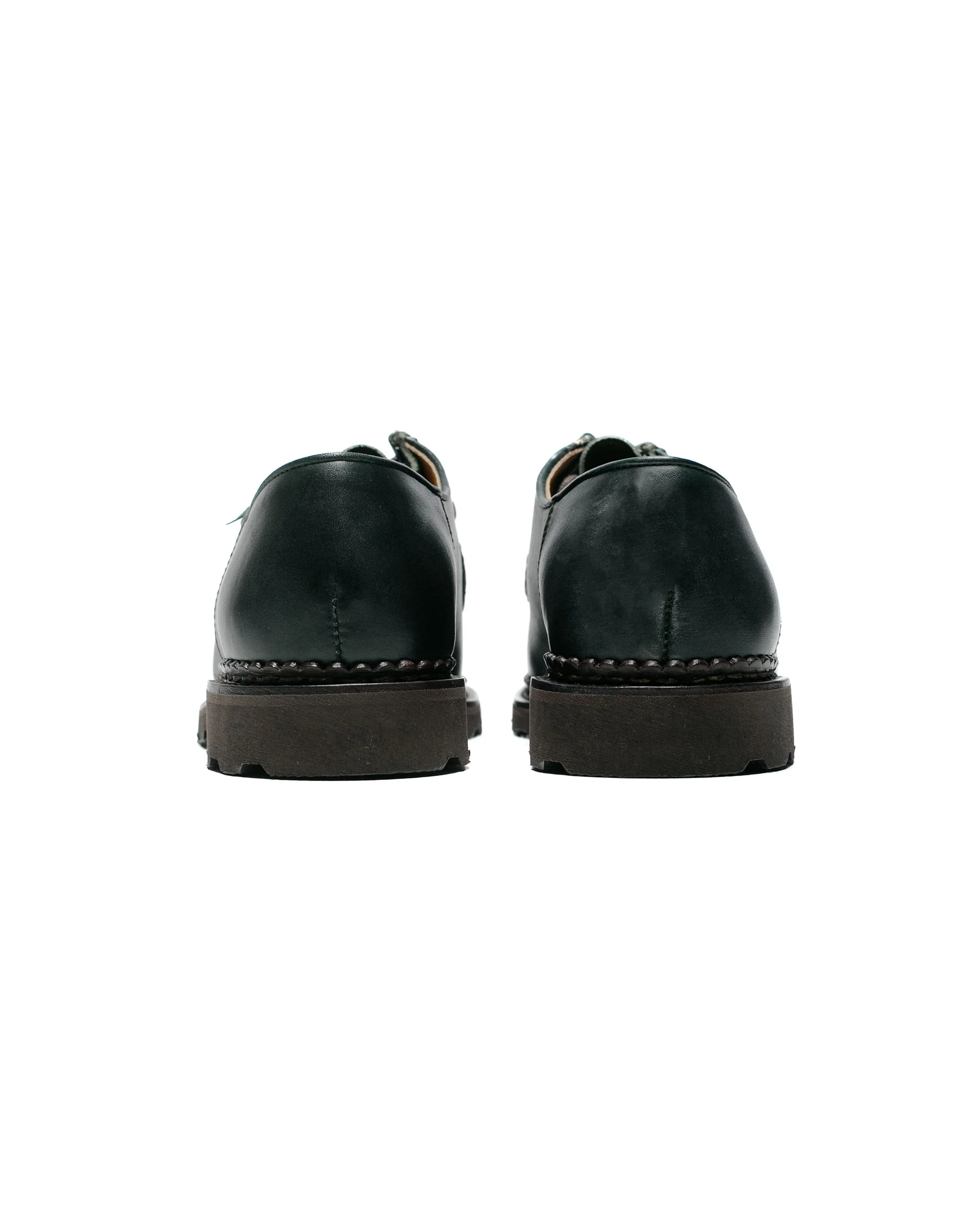 Paraboot Michael Lisse Vert - Image 4