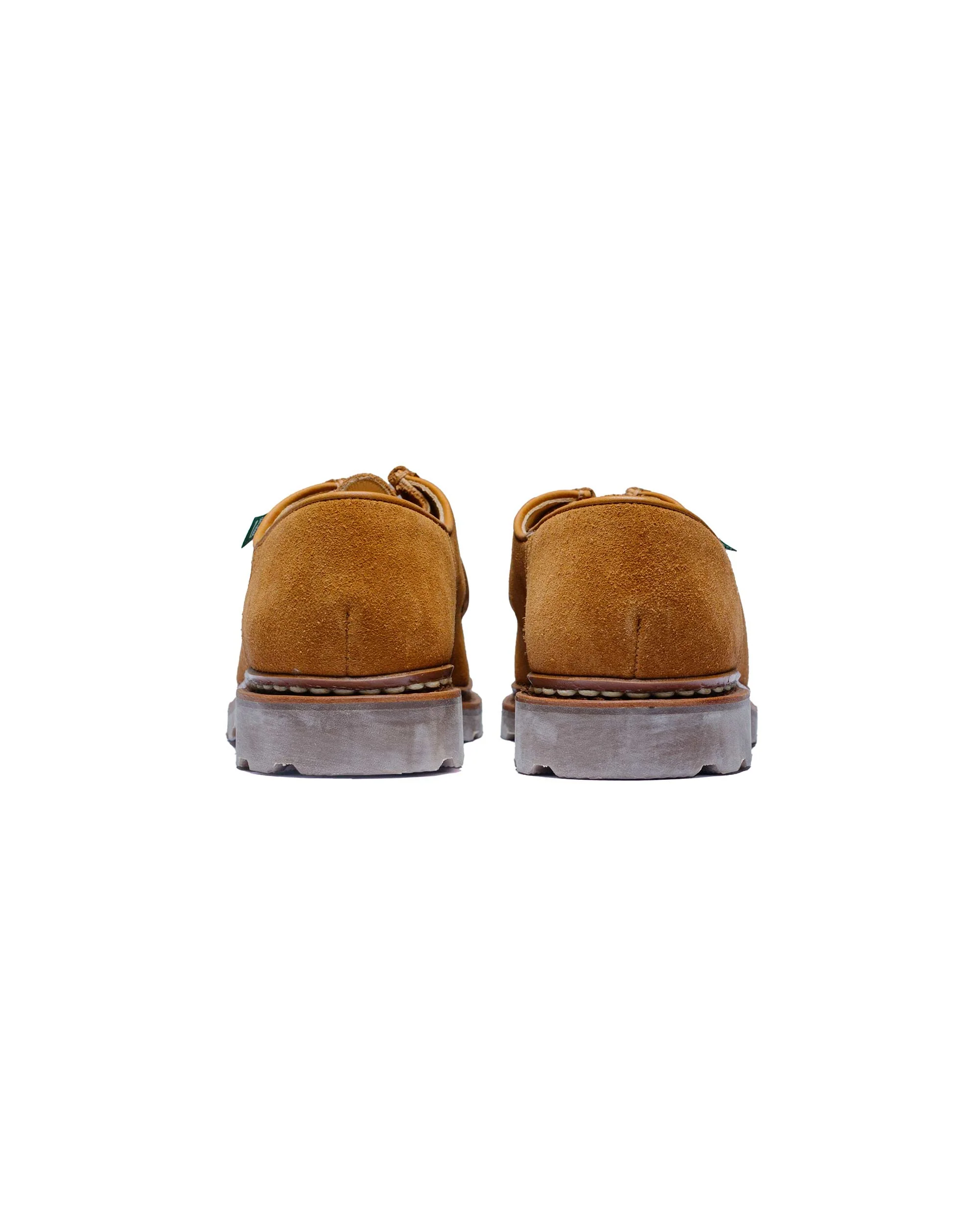 Paraboot Michael Velours Whisky - Image 4