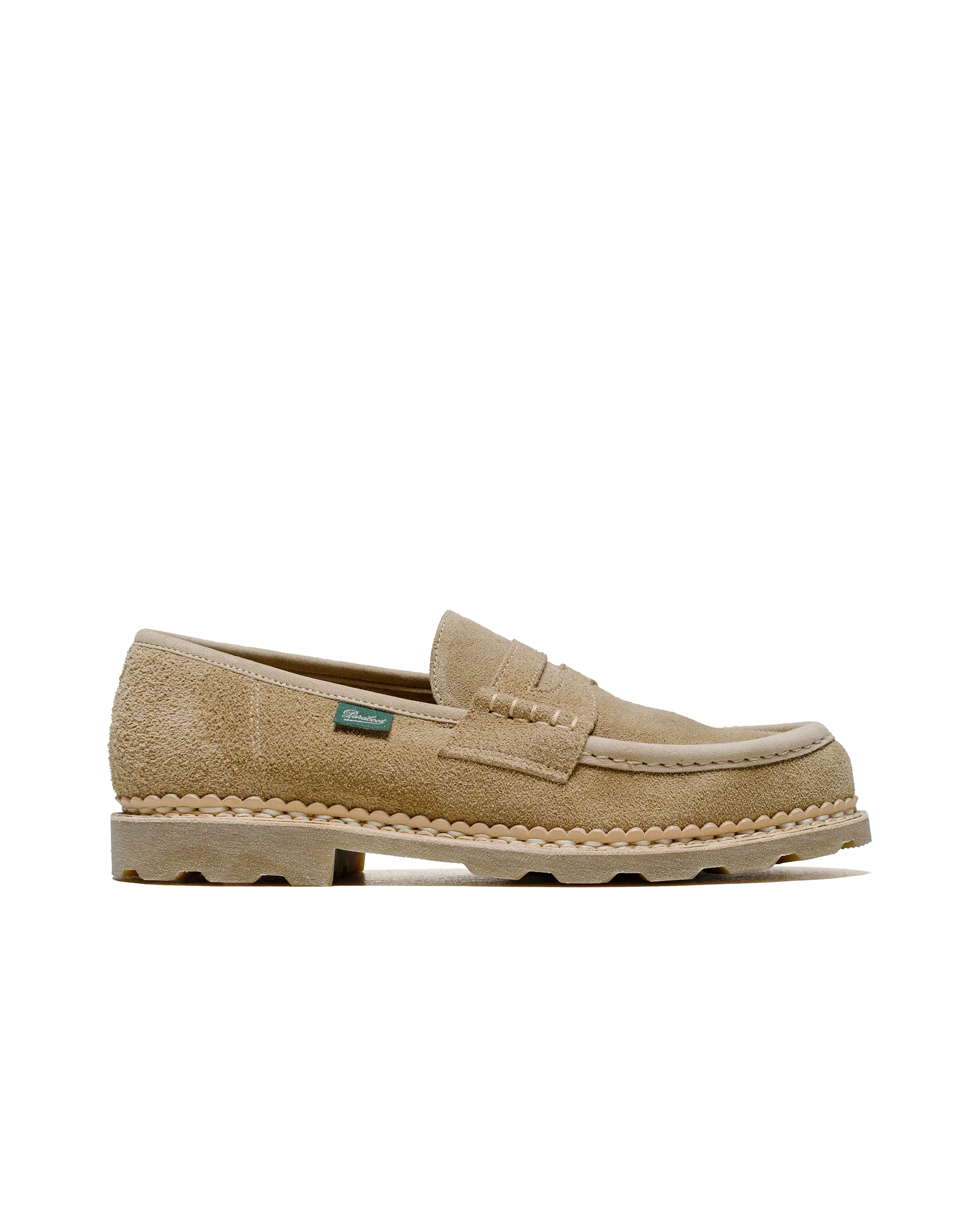 Paraboot Nantes Velours Sand