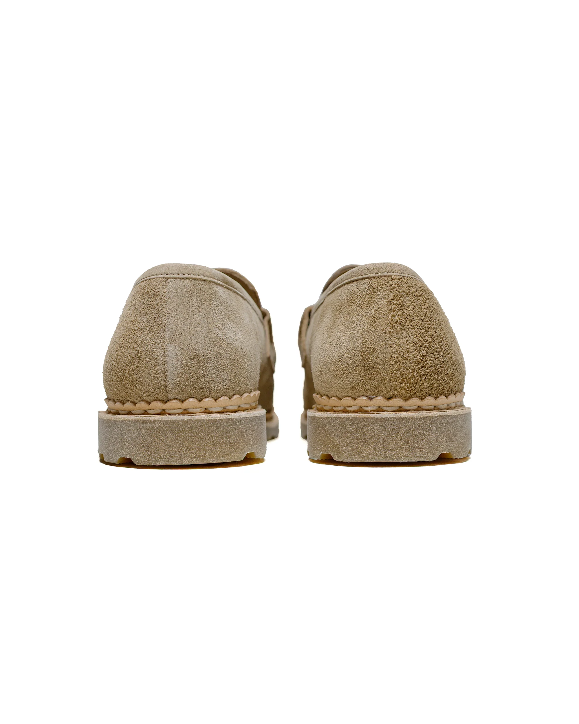 Paraboot Nantes Velours Sand - Image 4