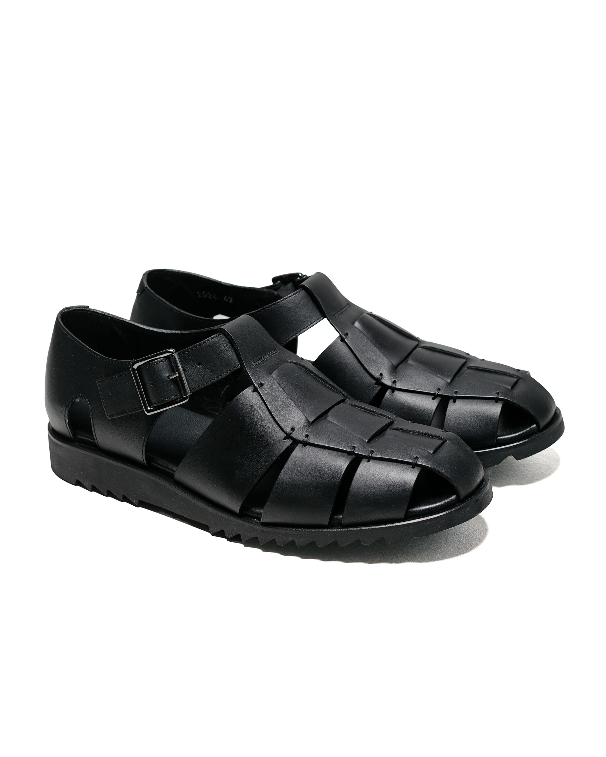 Paraboot Pacific Lisse Noir - Image 2