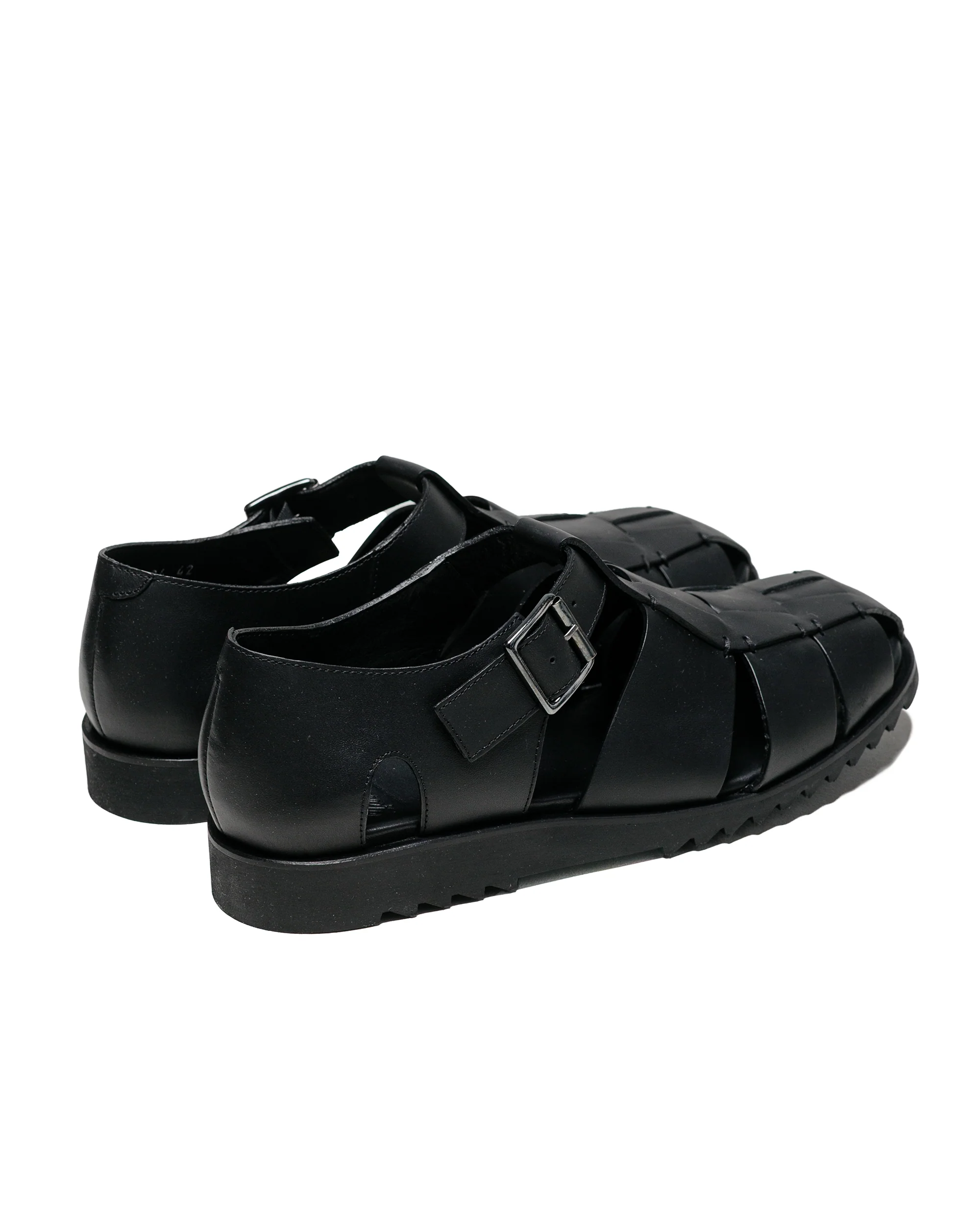 Paraboot Pacific Lisse Noir - Image 3