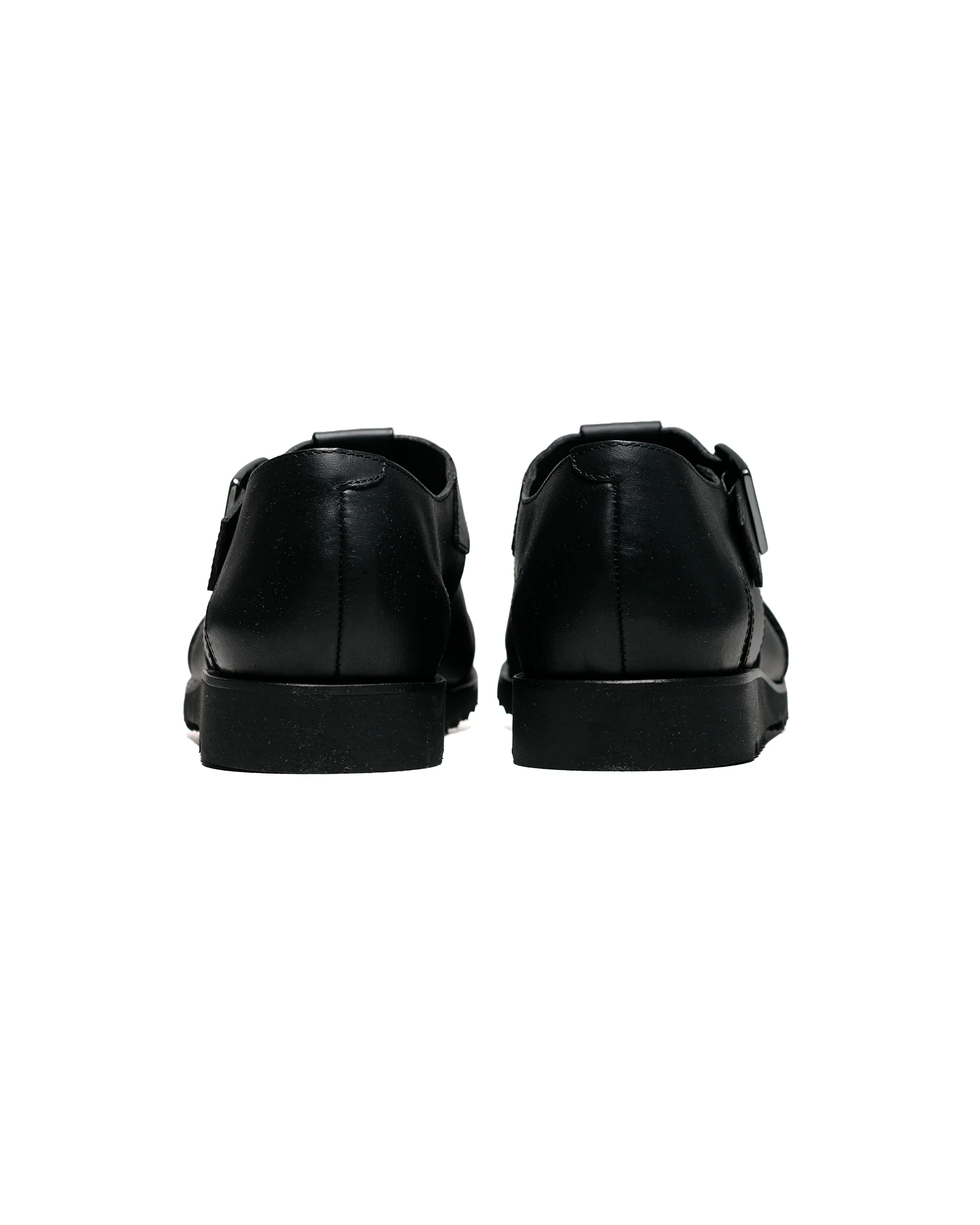 Paraboot Pacific Lisse Noir - Image 4