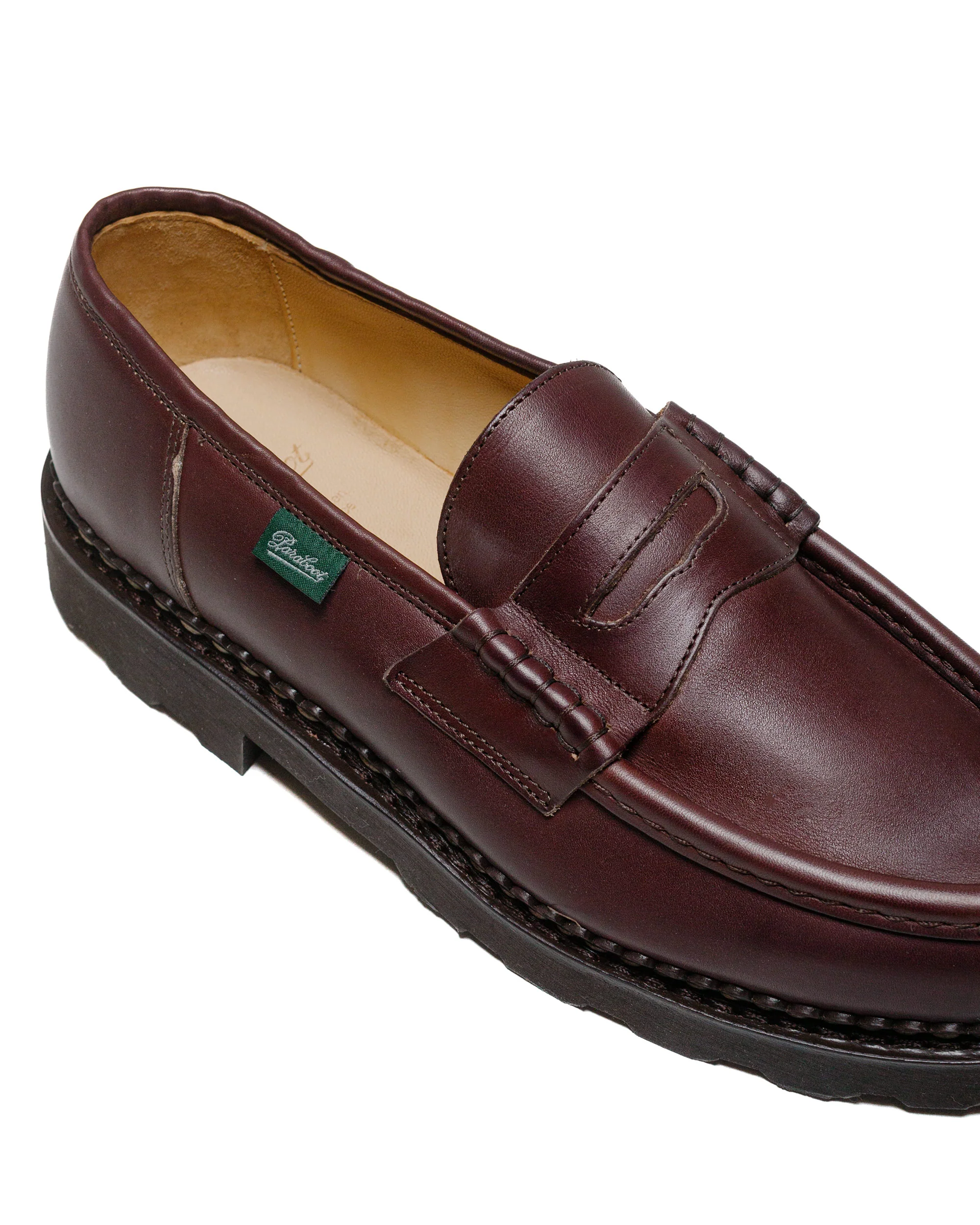 Paraboot Reims Lisse Café - Image 3