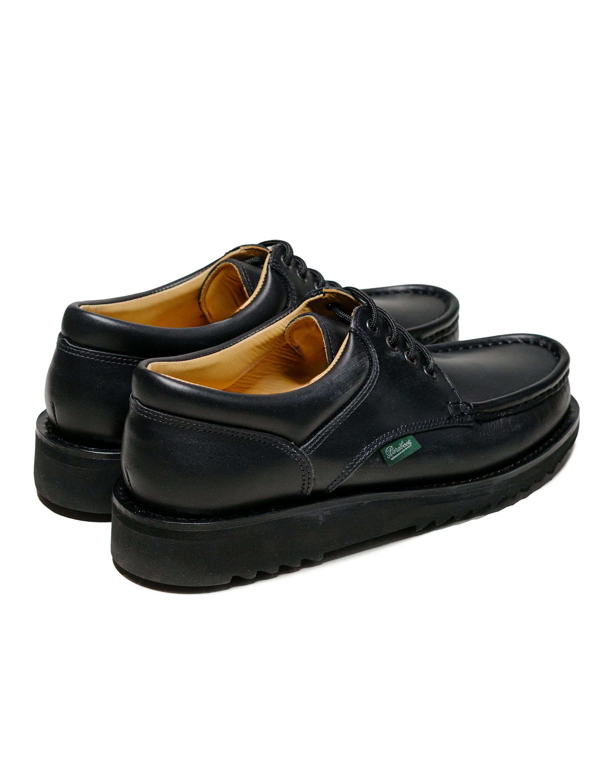 Paraboot Thiers Lisse Noir - Image 3