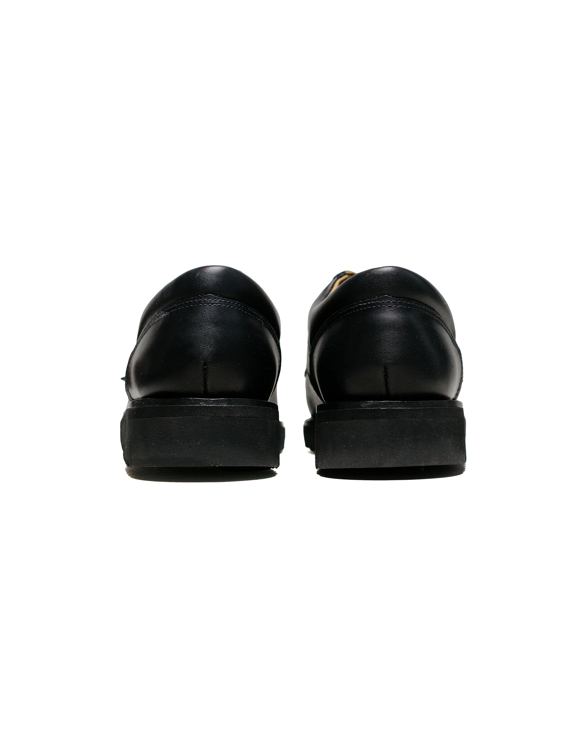 Paraboot Thiers Lisse Noir - Image 4