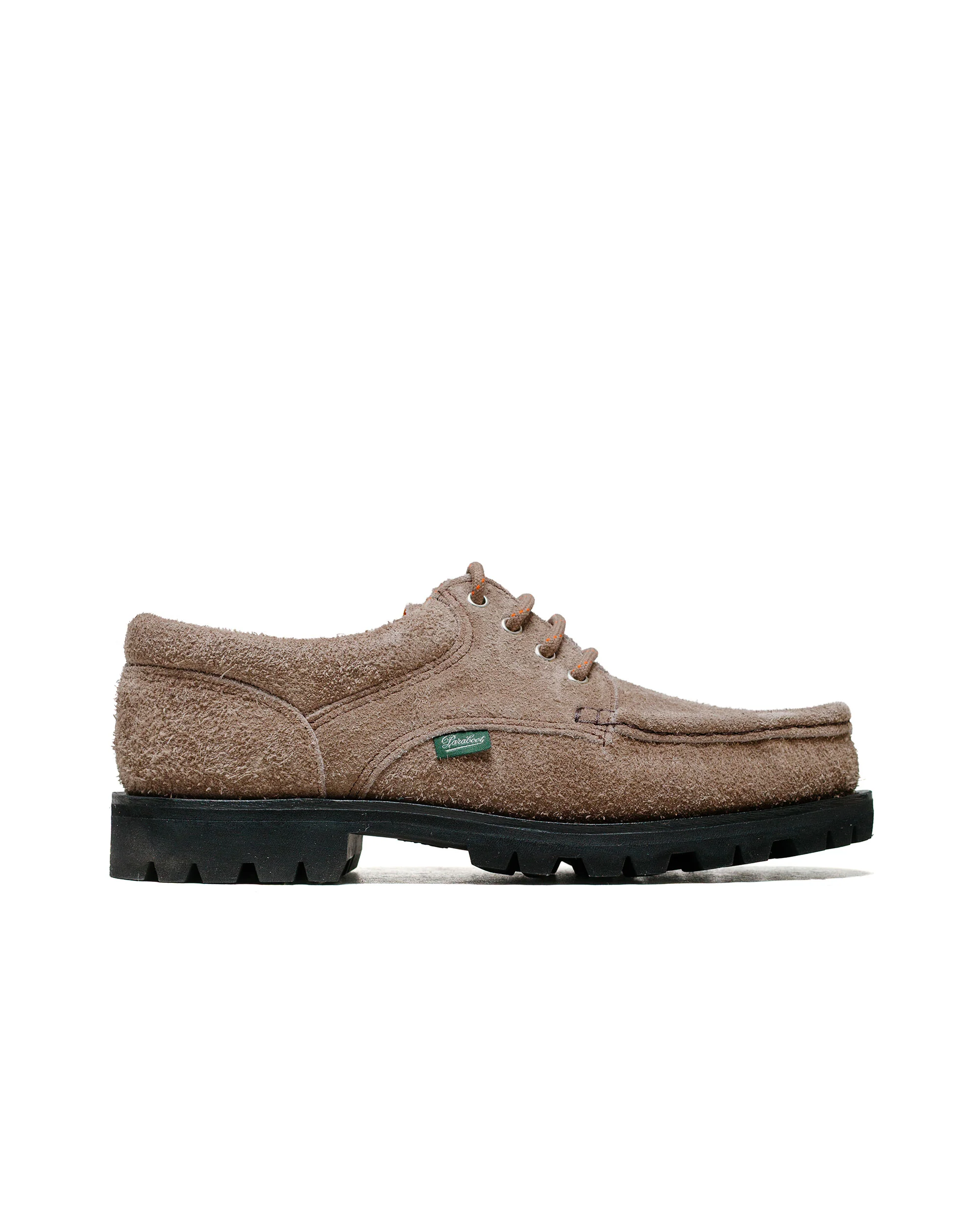 Paraboot Thiers Velours Graphite