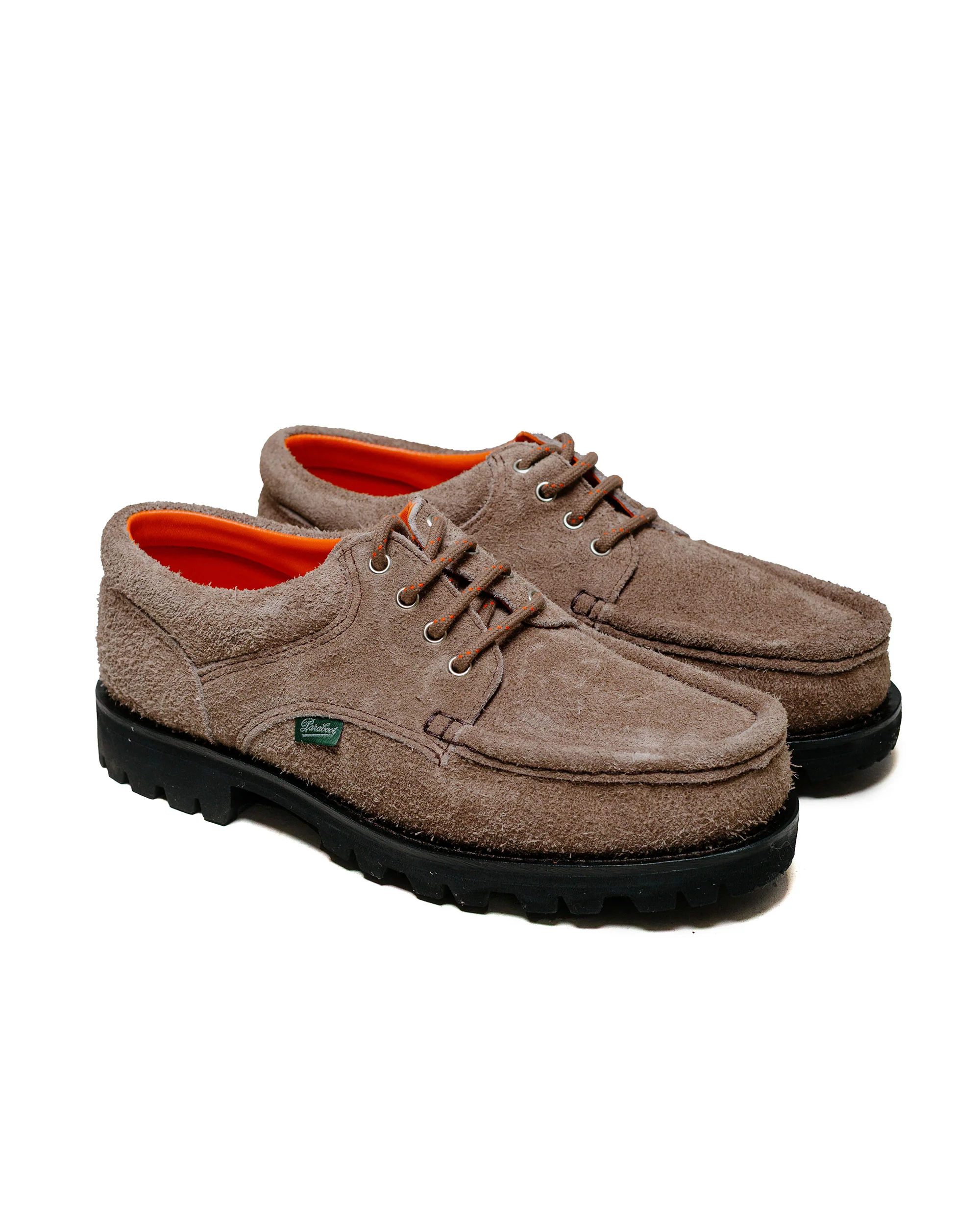 Paraboot Thiers Velours Graphite - Image 2