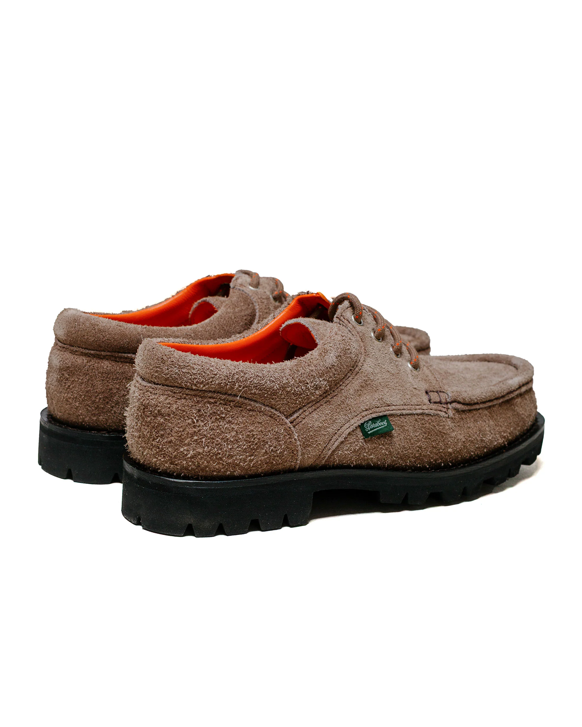 Paraboot Thiers Velours Graphite - Image 3