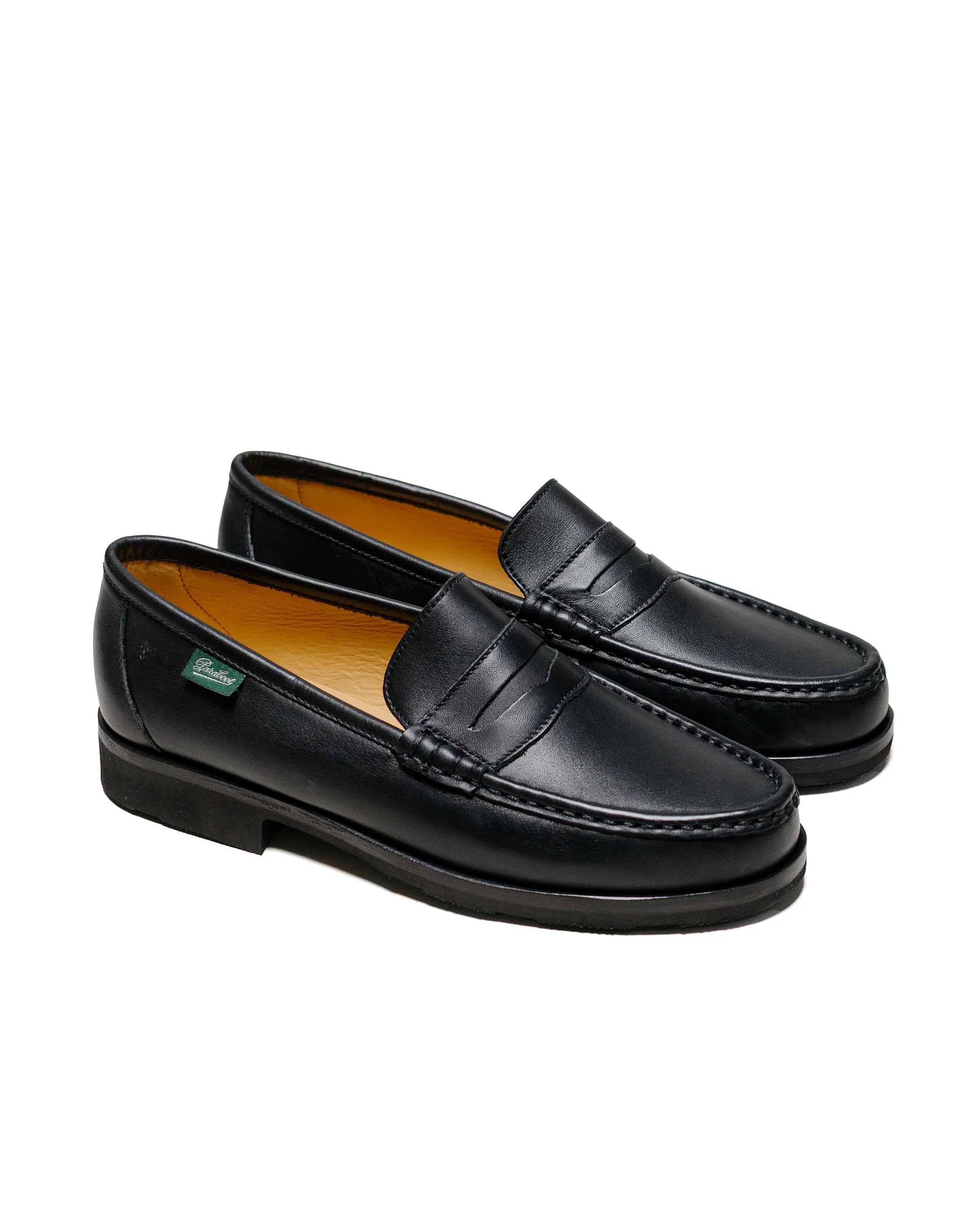 Paraboot Vignony Lisse Noir - Image 2