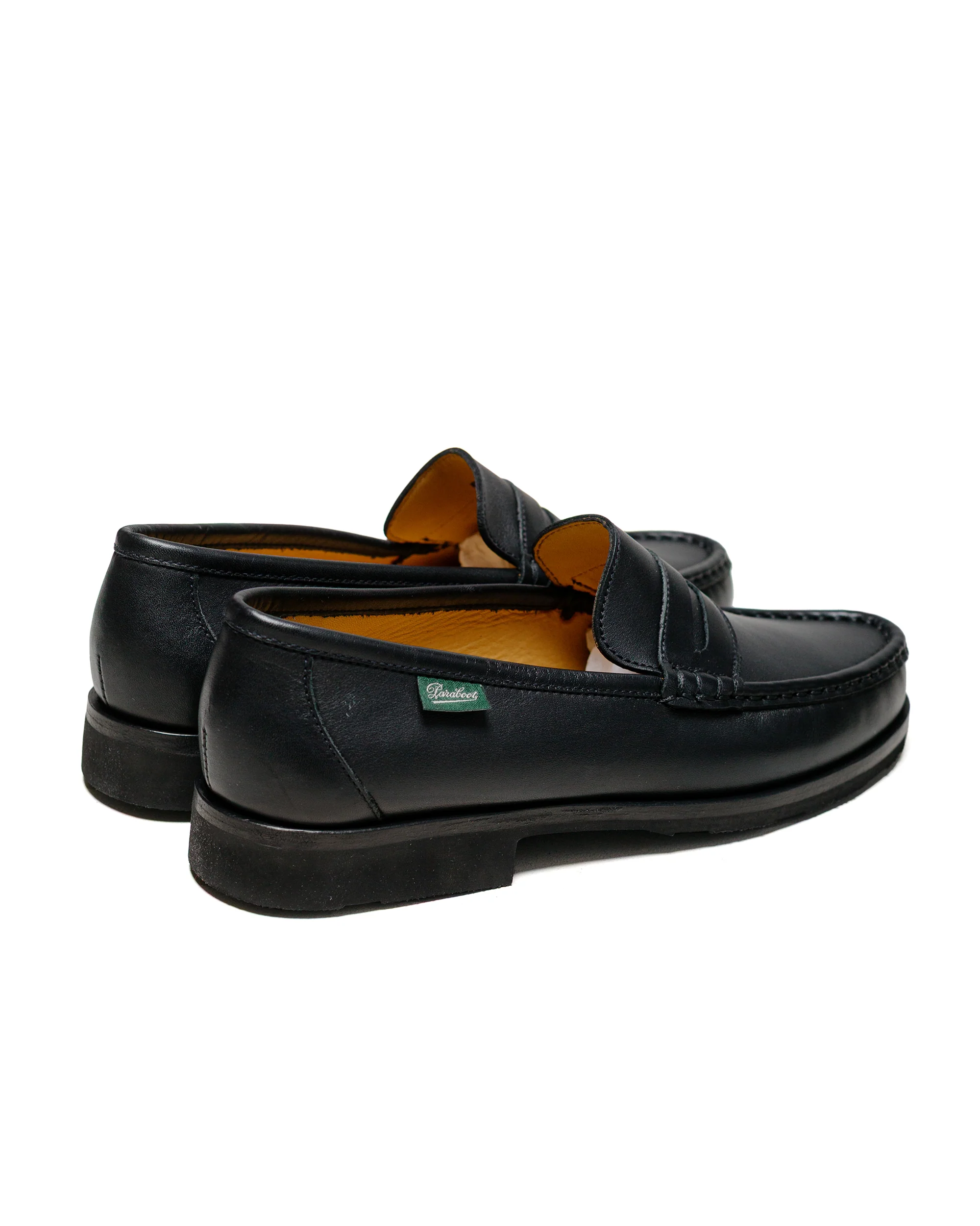 Paraboot Vignony Lisse Noir - Image 3