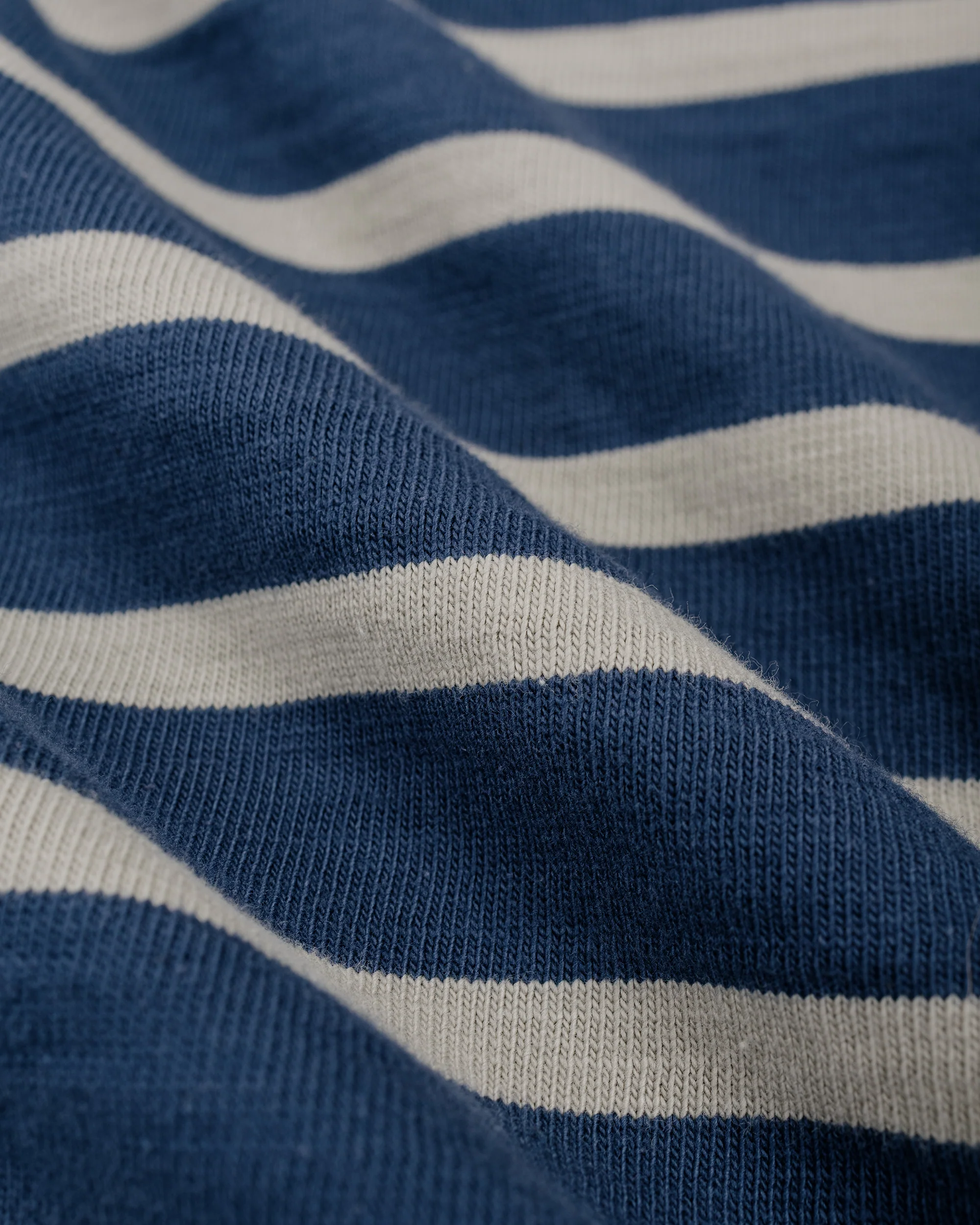 Phigvel Basque Shirts Sepia Blue/S. Beige - Image 5