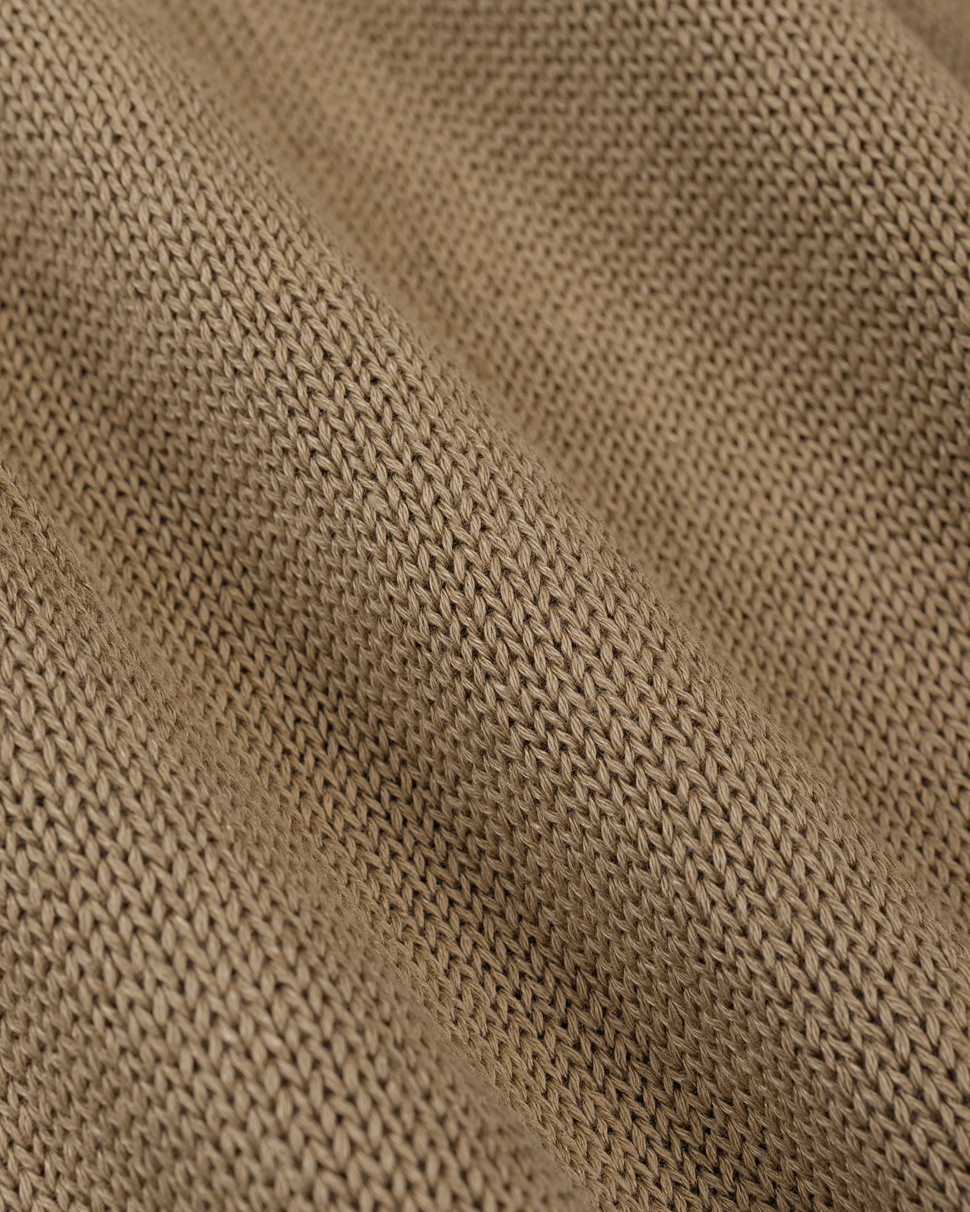 Phigvel C/L Crewneck Knit Sand Beige - Image 6