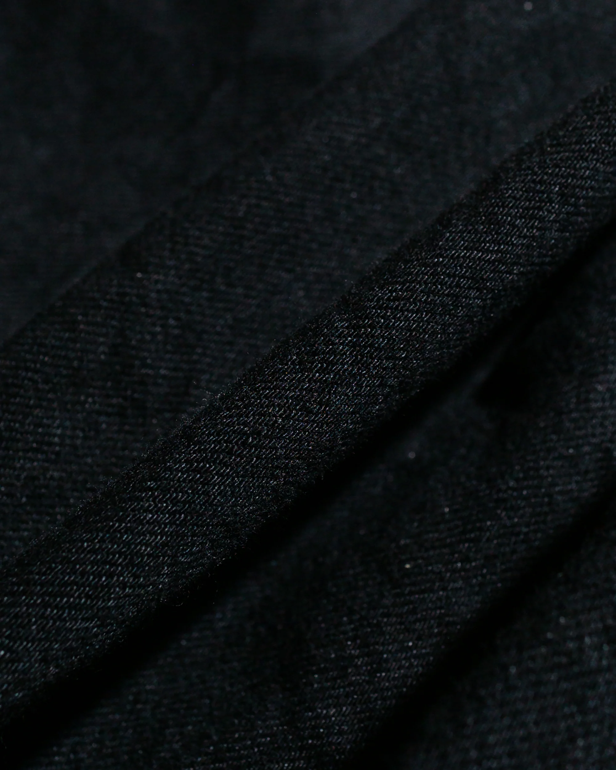 Phigvel Classic Jean Jacket Black - Image 6