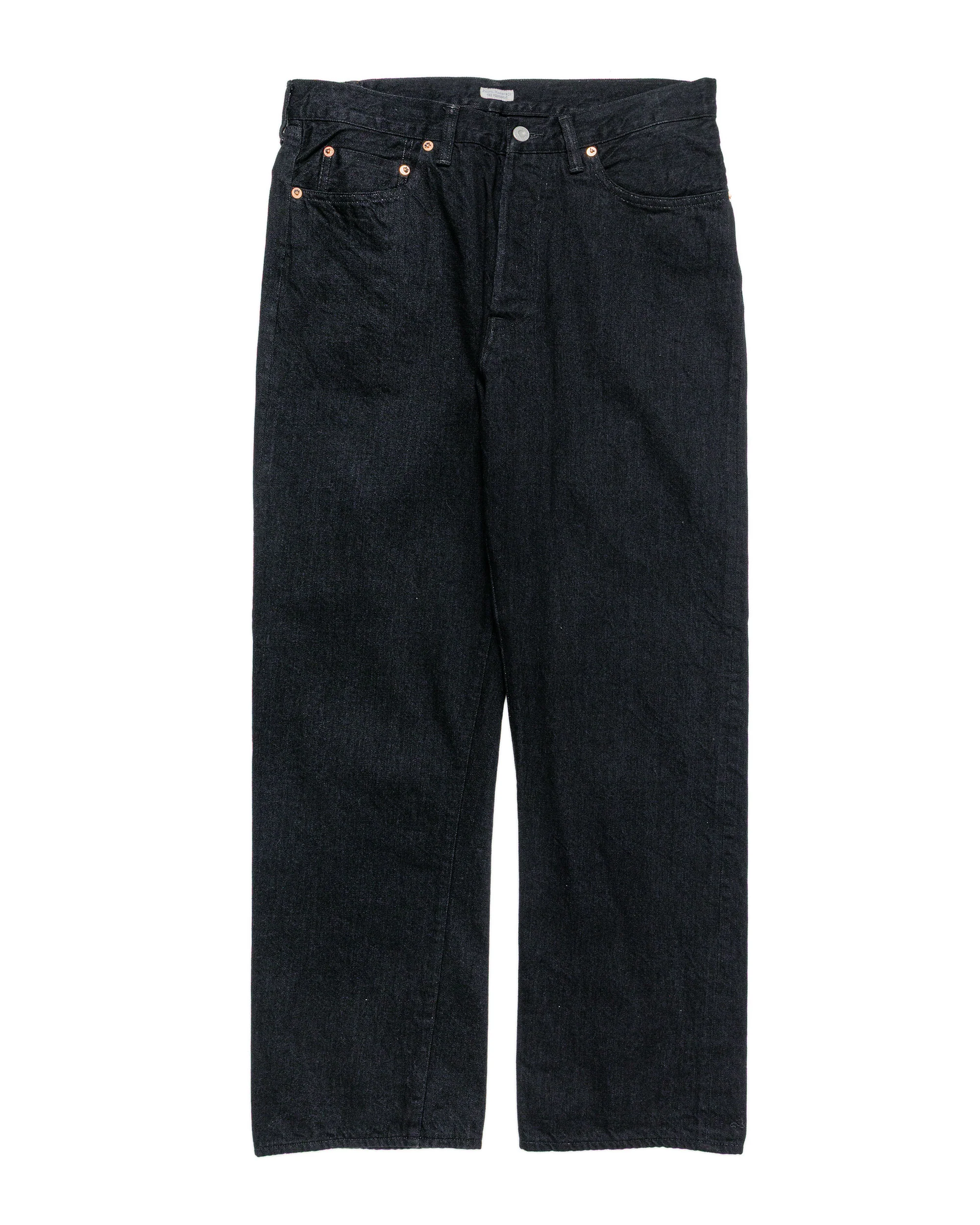 Phigvel Classic Jeans Regular Black