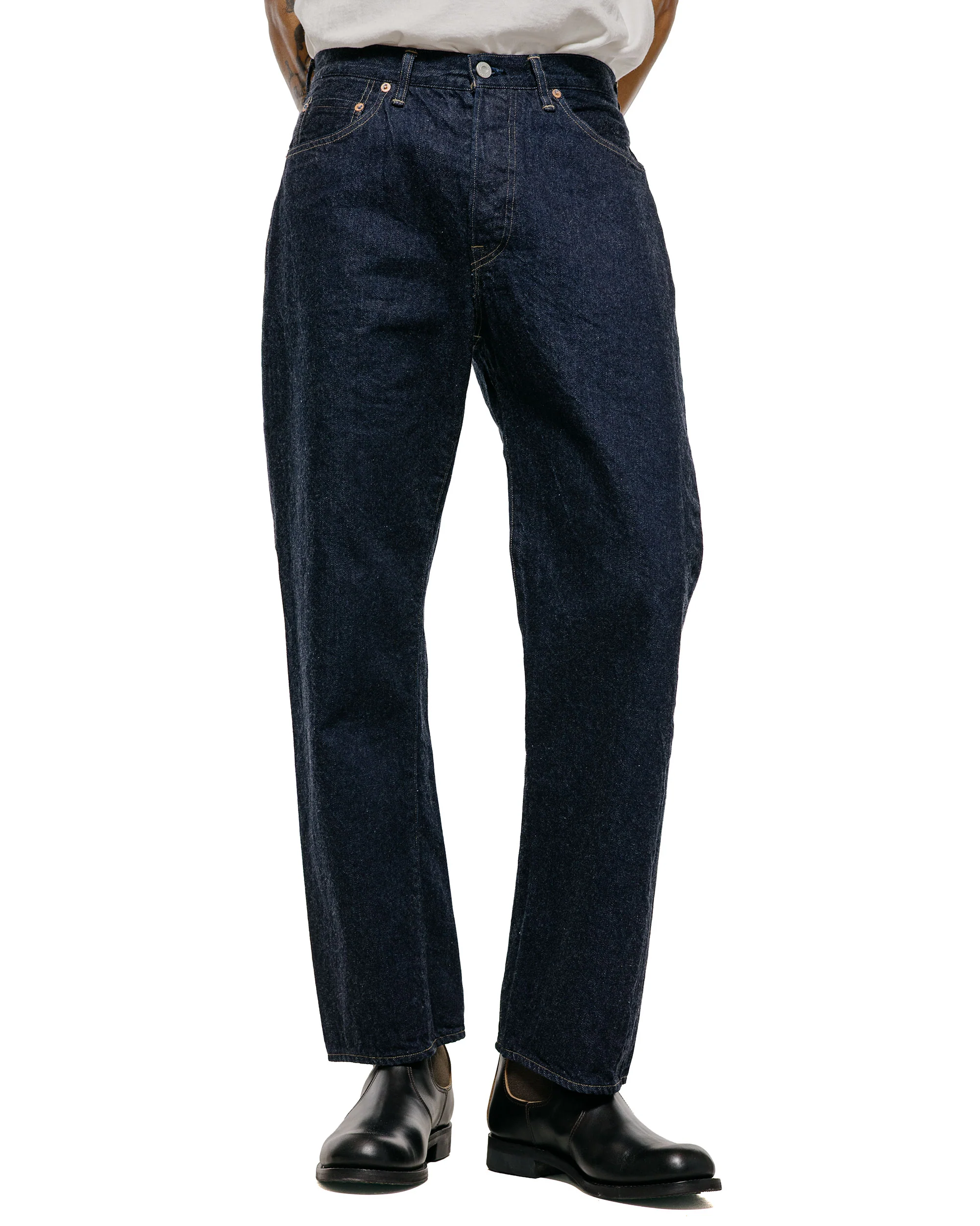 Phigvel Classic Jeans Regular Indigo - Image 2