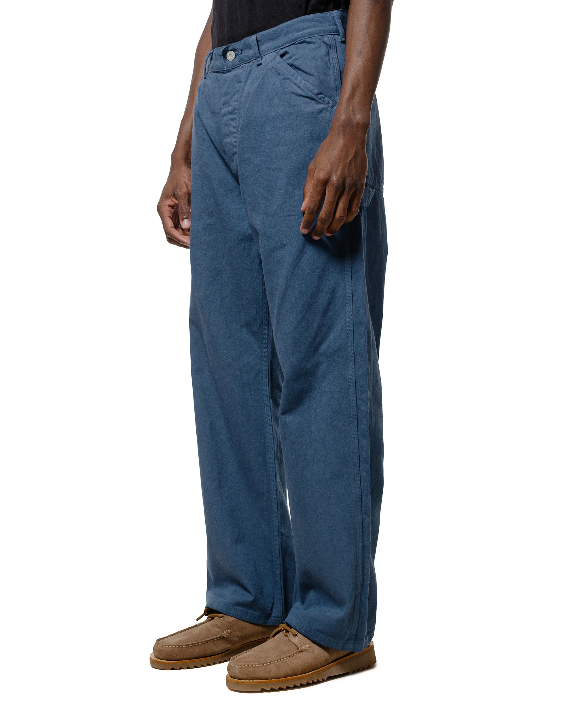 Phigvel Denim Painter Trousers A.Blue - Image 2