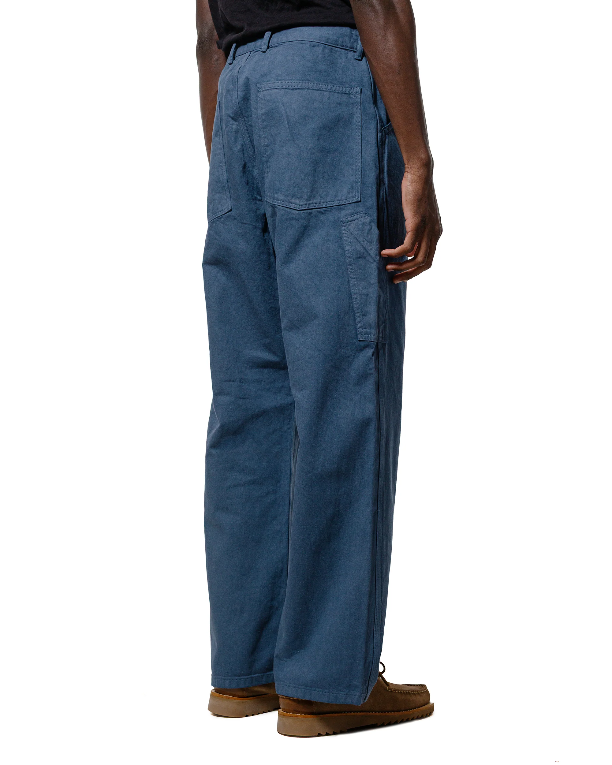 Phigvel Denim Painter Trousers A.Blue - Image 3