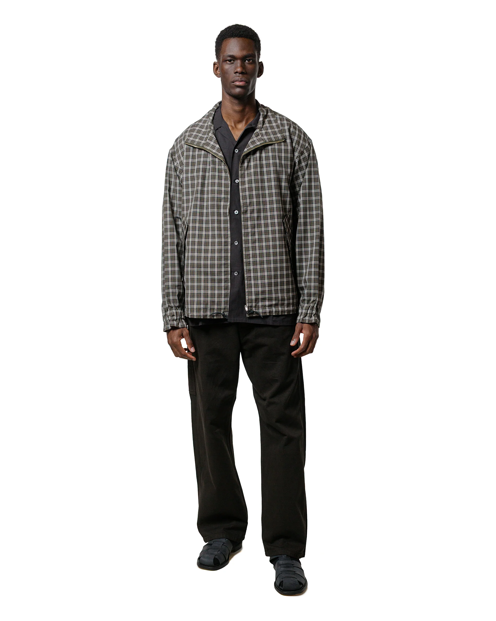Phigvel Denim Painter Trousers Dust Black - Image 4