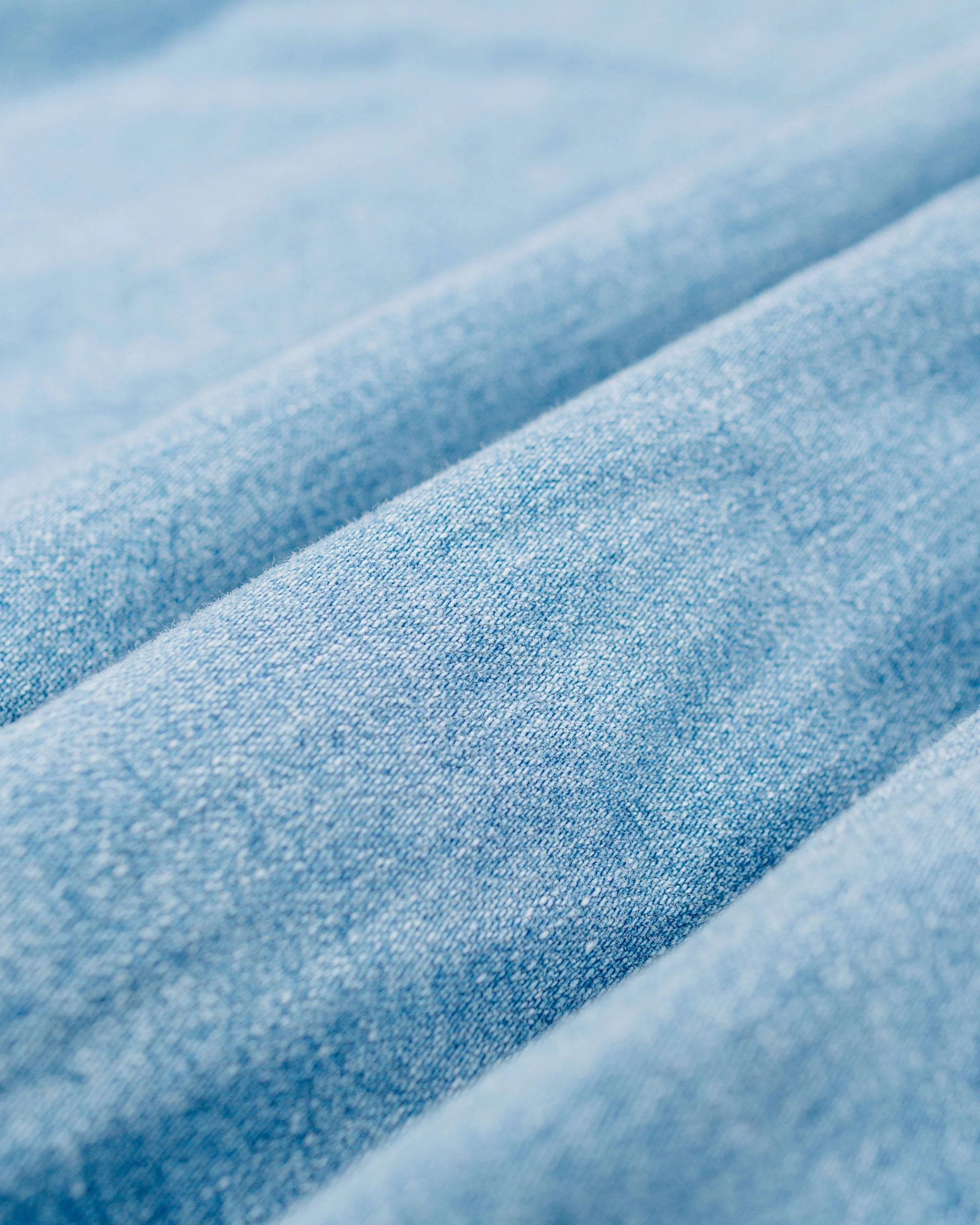 Phigvel Denim Workaday Shirt Indigo (Fade) - Image 6