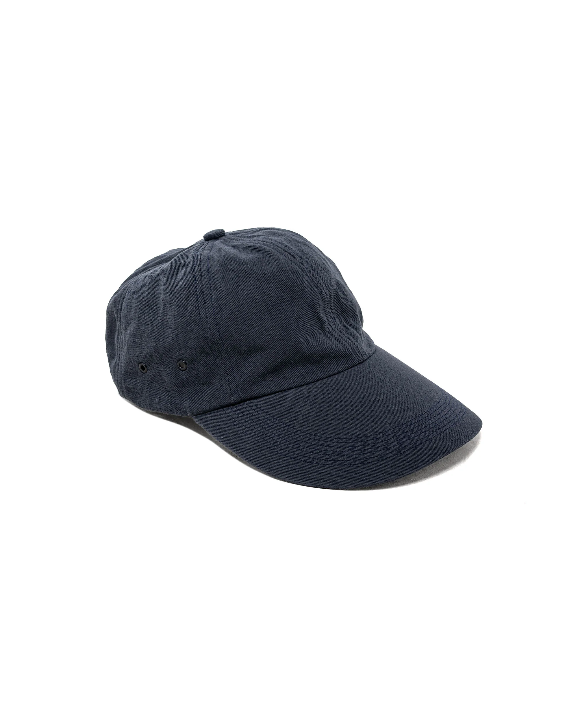 Phigvel Drill Cloth Field Cap Dust Navy
