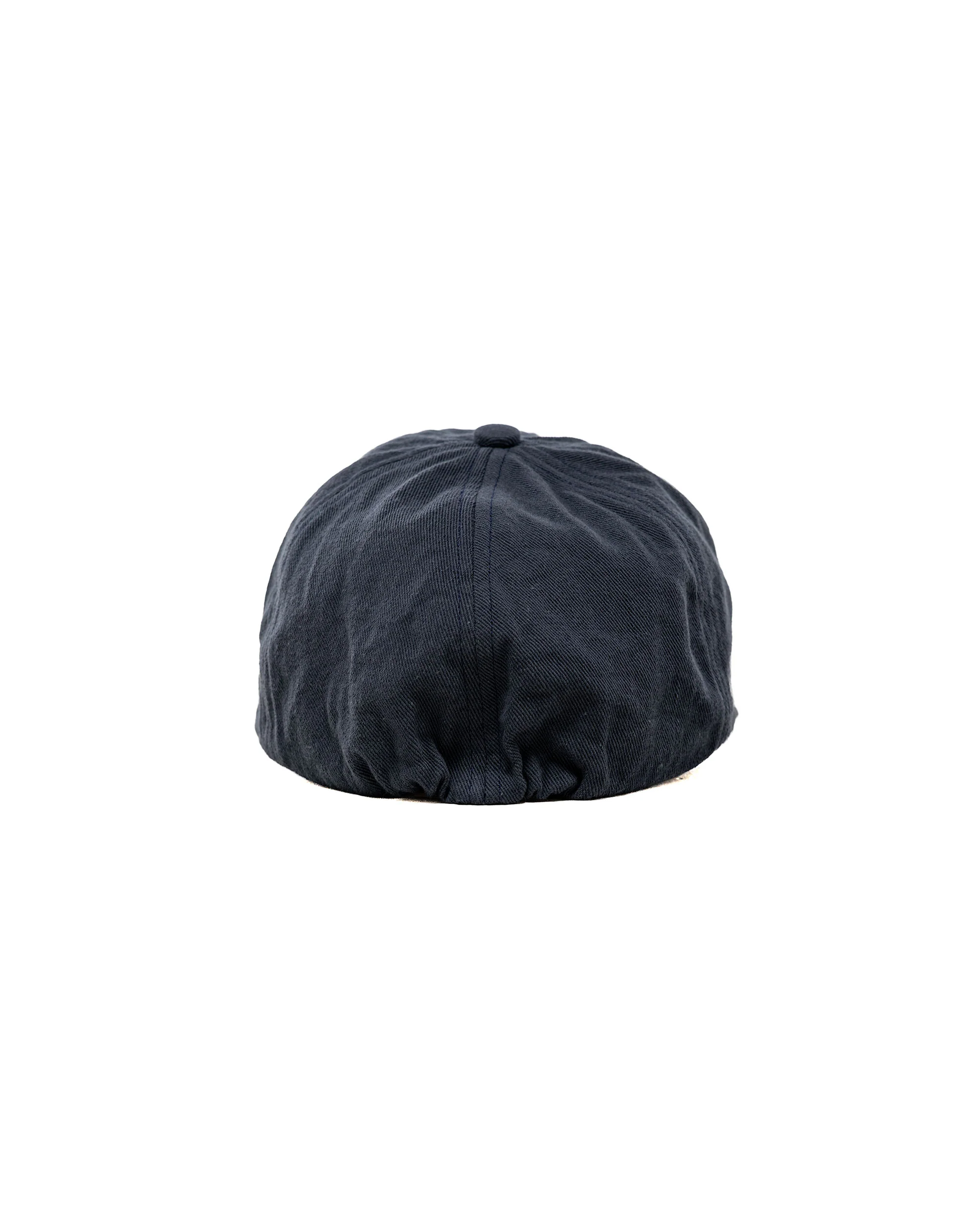 Phigvel Drill Cloth Field Cap Dust Navy - Image 2