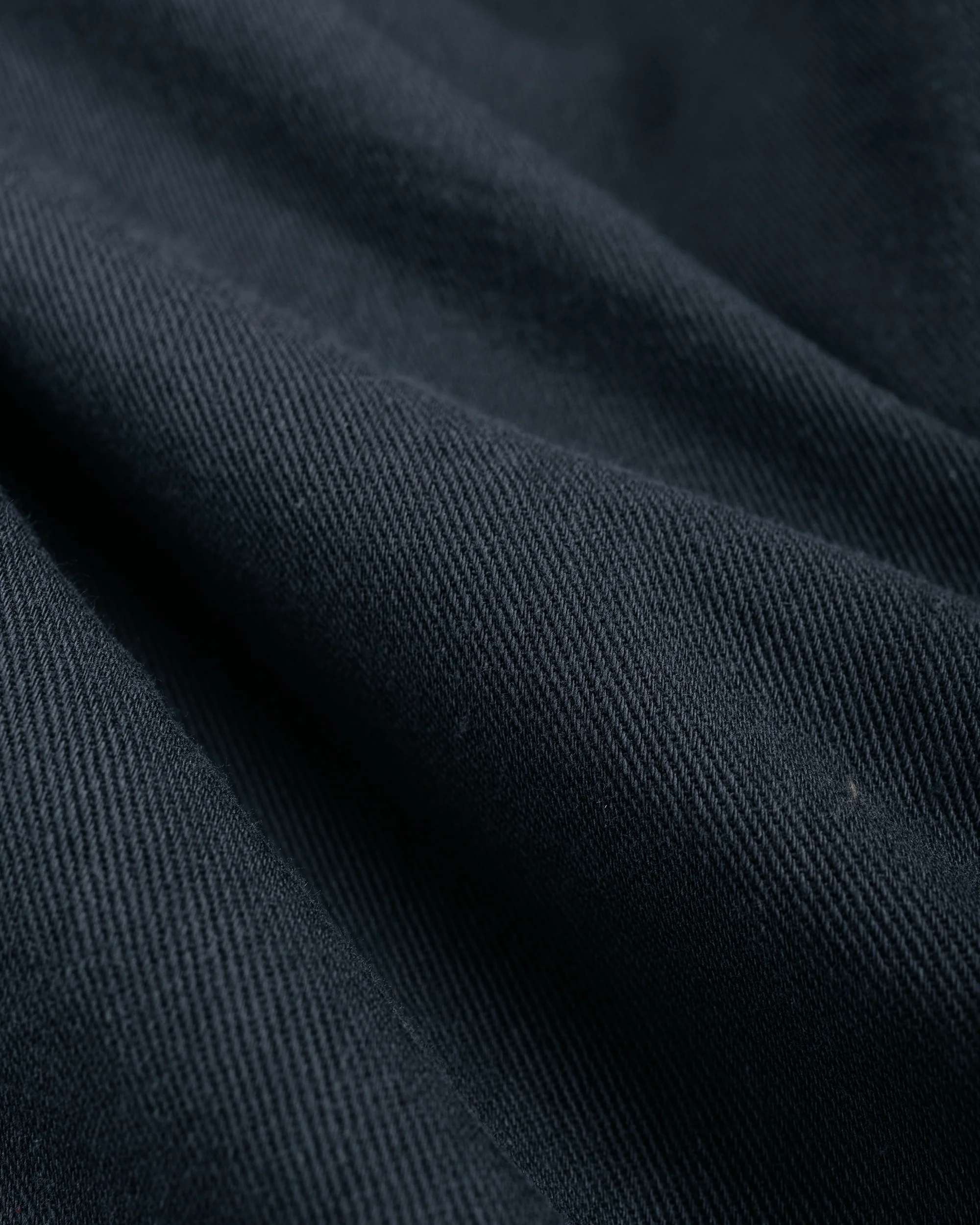Phigvel Drill Cloth Field Jacket Dust Navy - Image 6