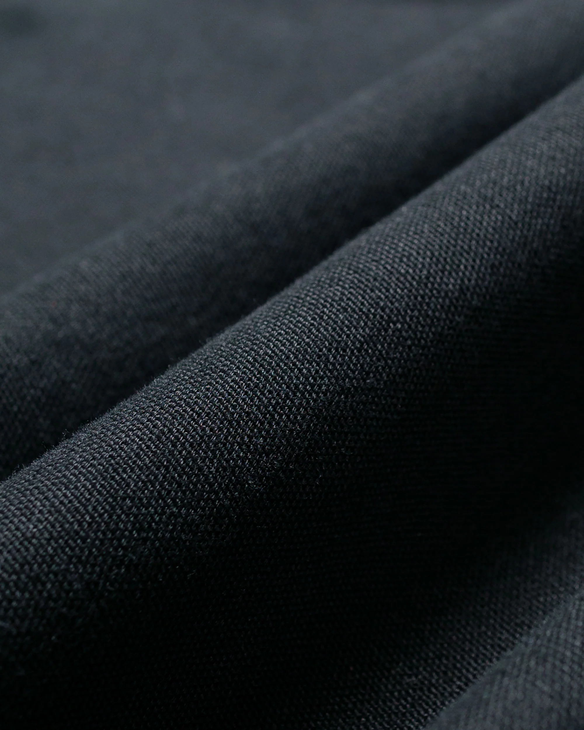 Phigvel Duck Cloth Workaday Blouson Ink Black - Image 6